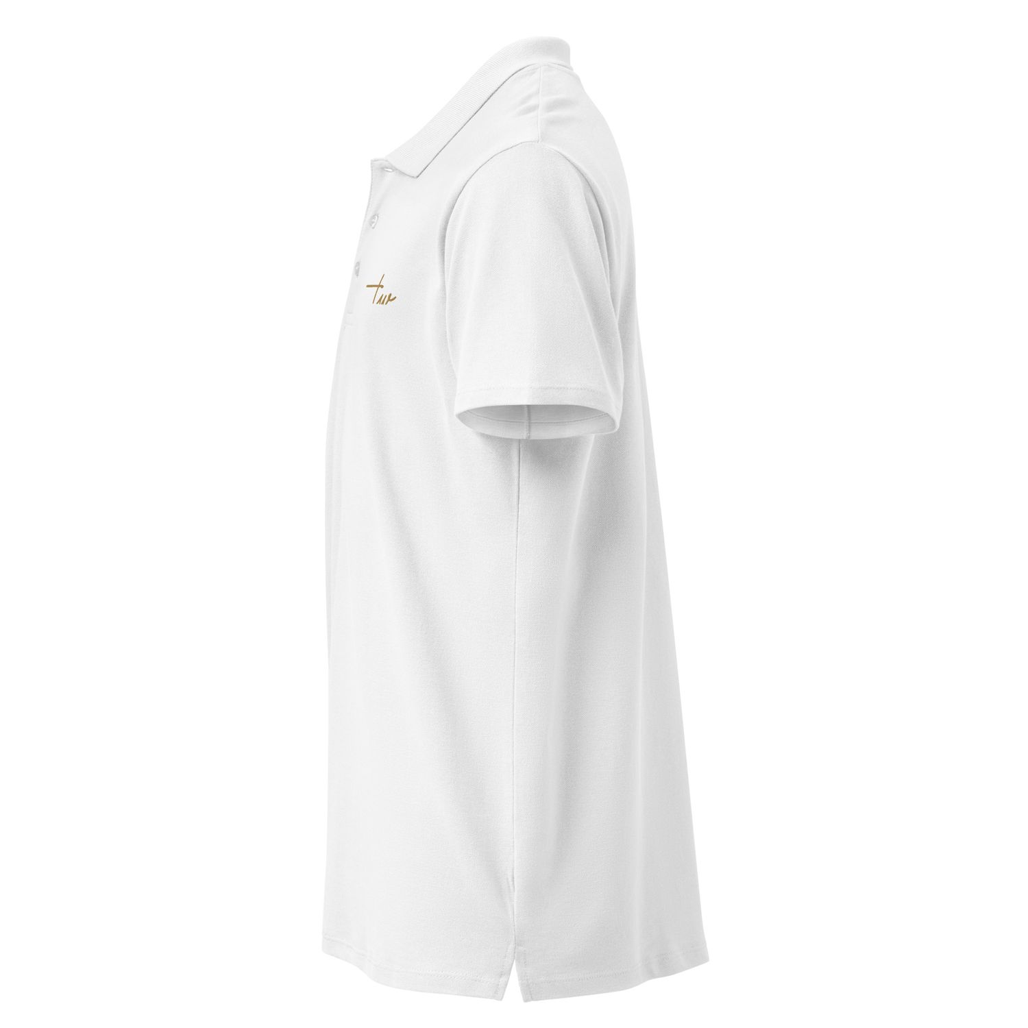 THE WUFF® POLO Premium-Piqué-Poloshirt