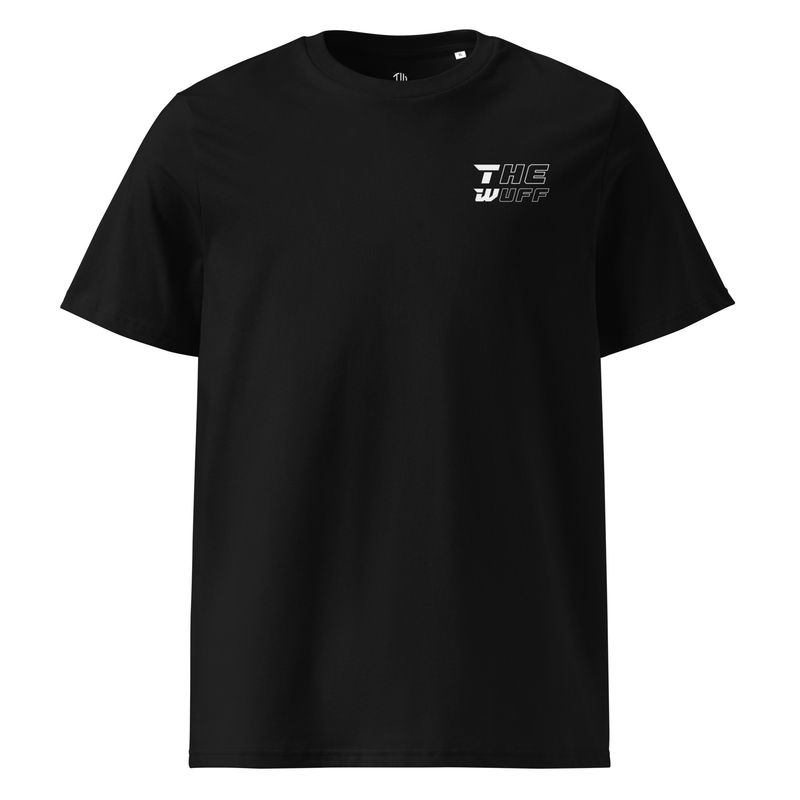 The Wuff® Unisex-Bio-Baumwoll-T-Shirt