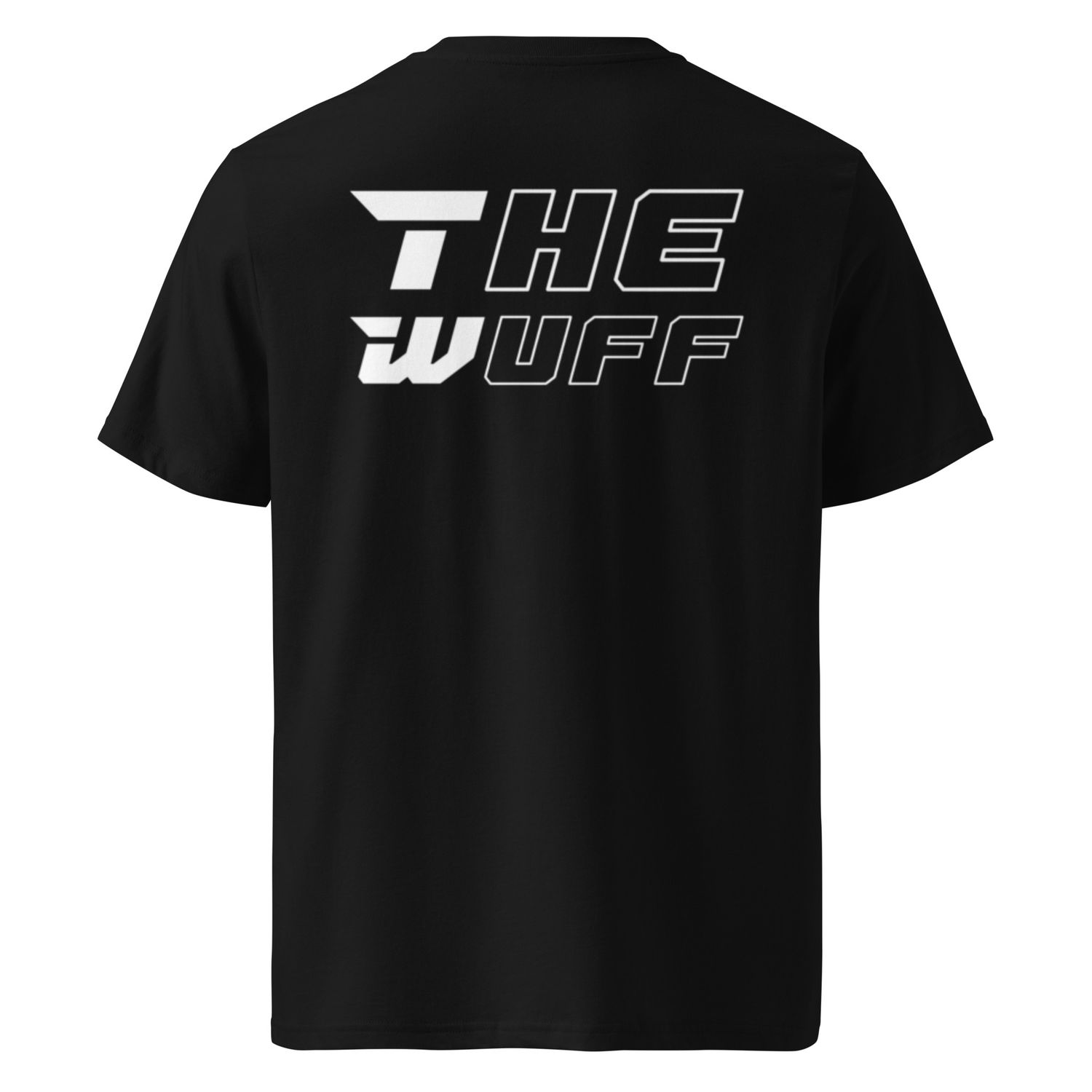 The Wuff® Unisex-Bio-Baumwoll-T-Shirt
