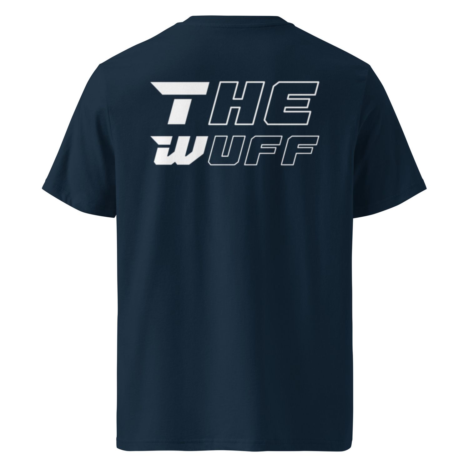 The Wuff® Unisex-Bio-Baumwoll-T-Shirt