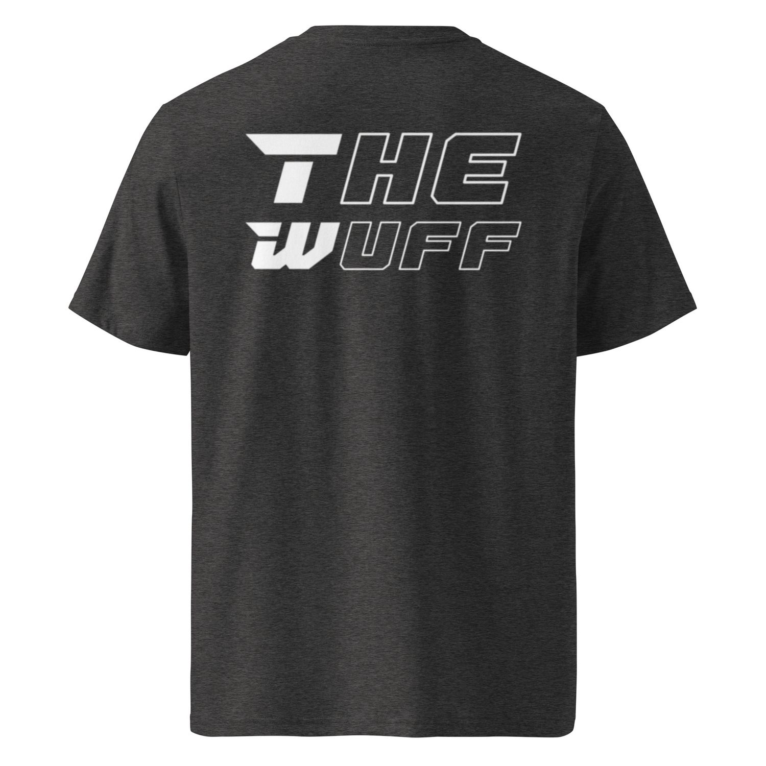The Wuff® Unisex-Bio-Baumwoll-T-Shirt