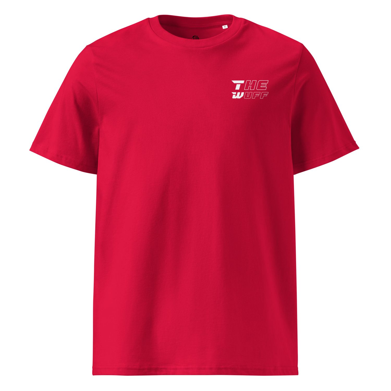 The Wuff® Unisex-Bio-Baumwoll-T-Shirt