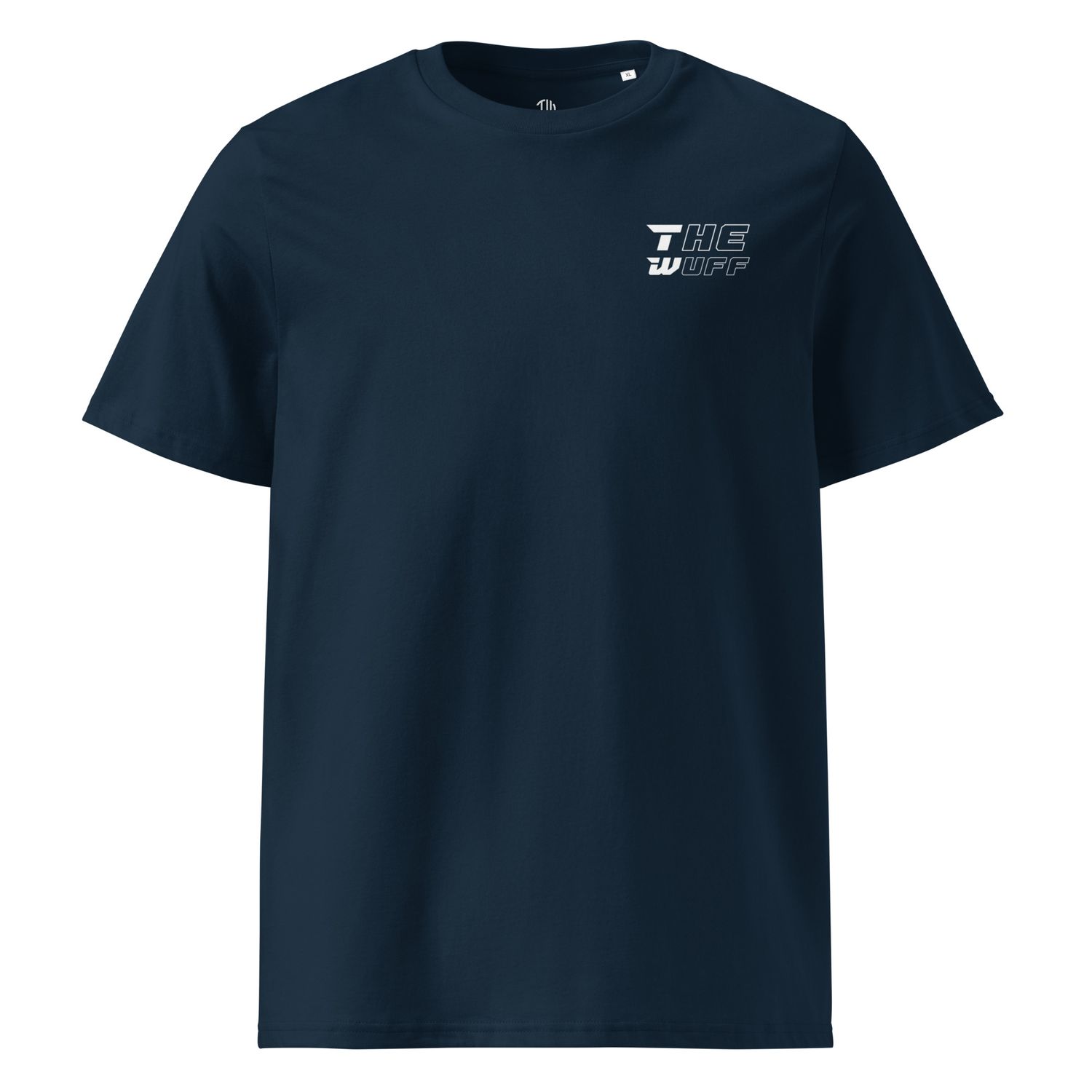 The Wuff® Unisex-Bio-Baumwoll-T-Shirt