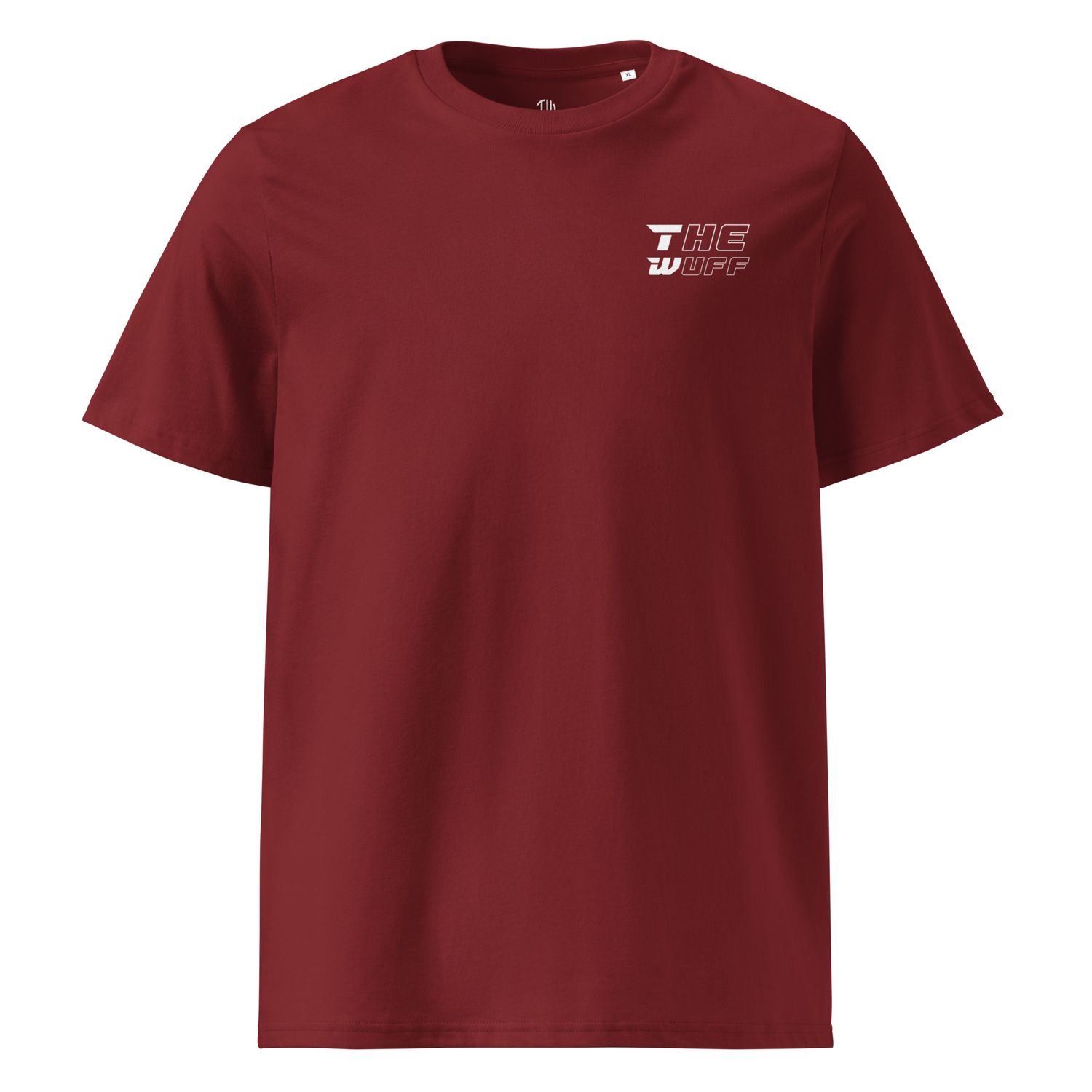 The Wuff® Unisex-Bio-Baumwoll-T-Shirt