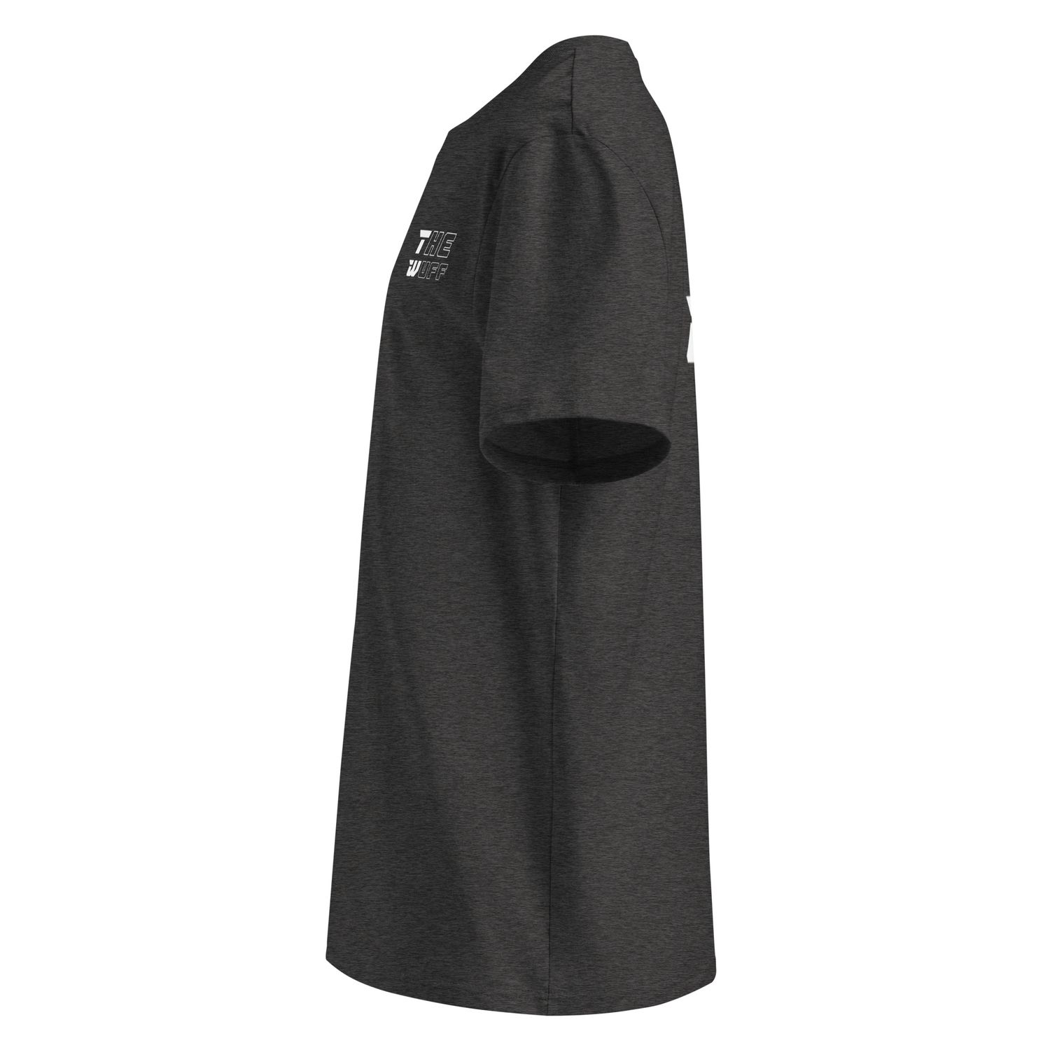 The Wuff® Unisex-Bio-Baumwoll-T-Shirt