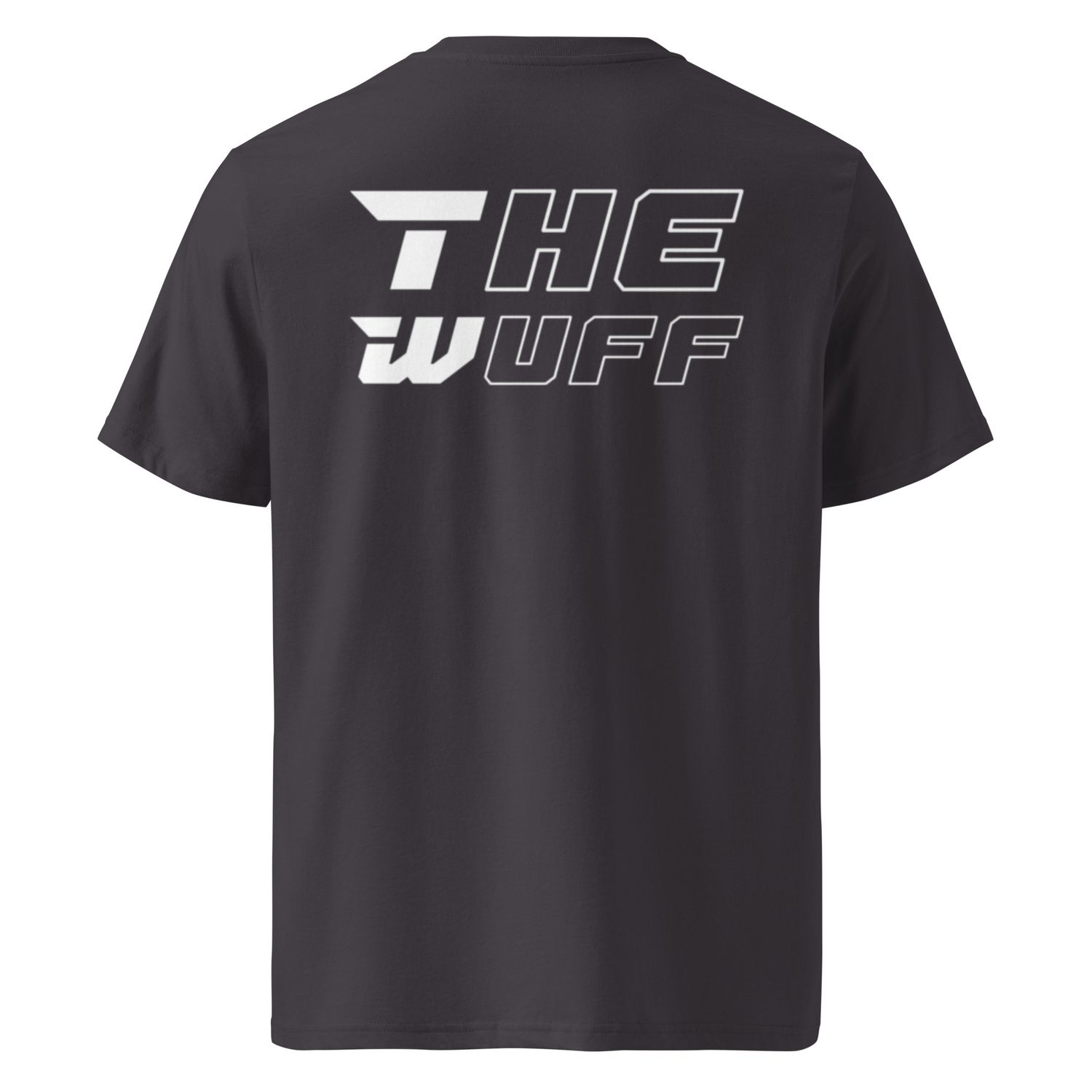 The Wuff® Unisex-Bio-Baumwoll-T-Shirt