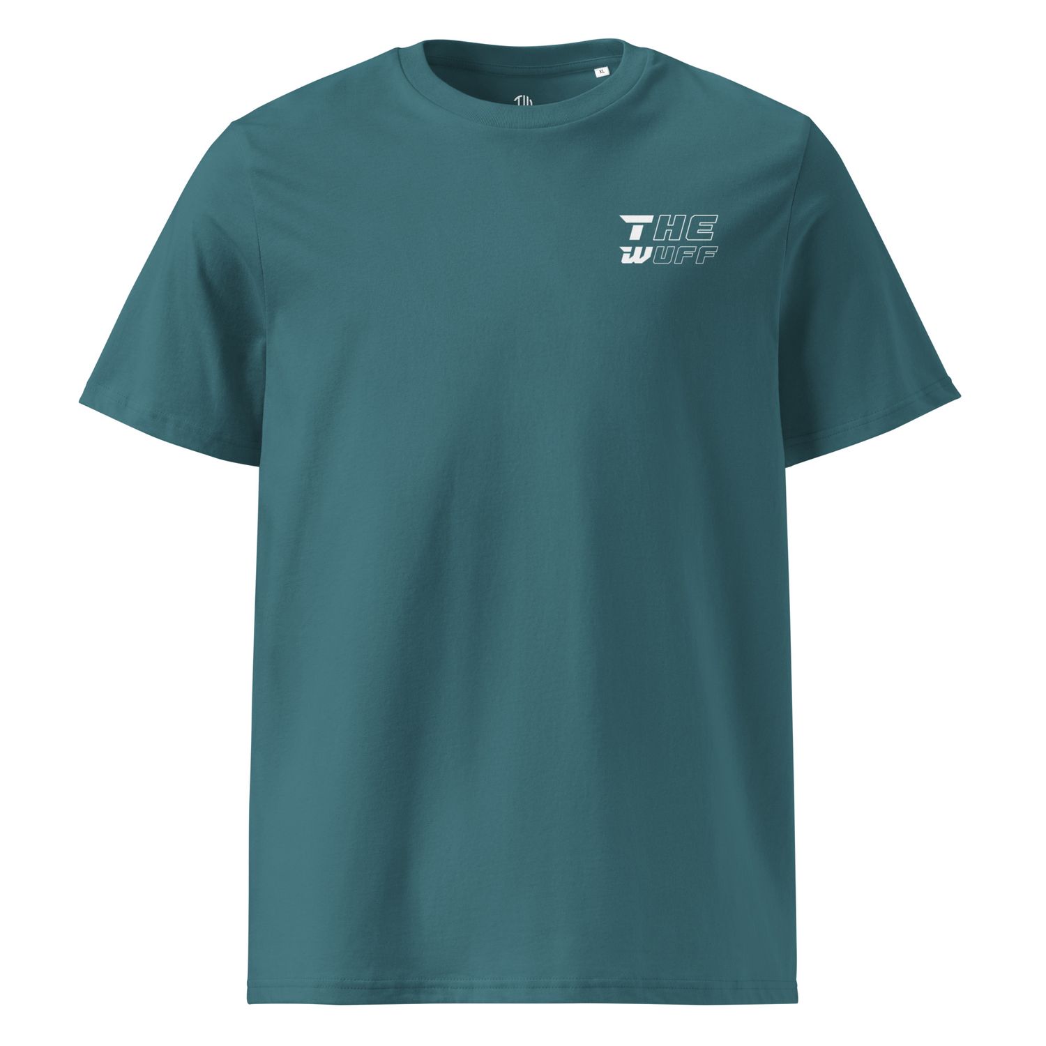 The Wuff® Unisex-Bio-Baumwoll-T-Shirt