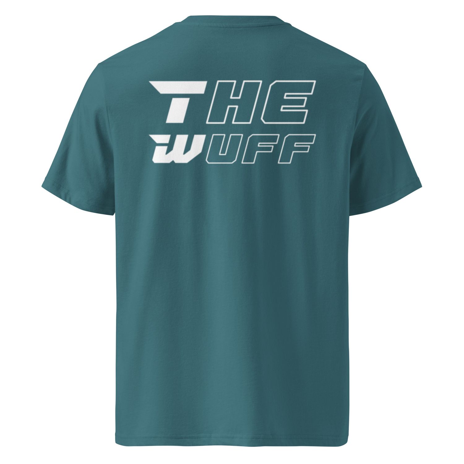 The Wuff® Unisex-Bio-Baumwoll-T-Shirt