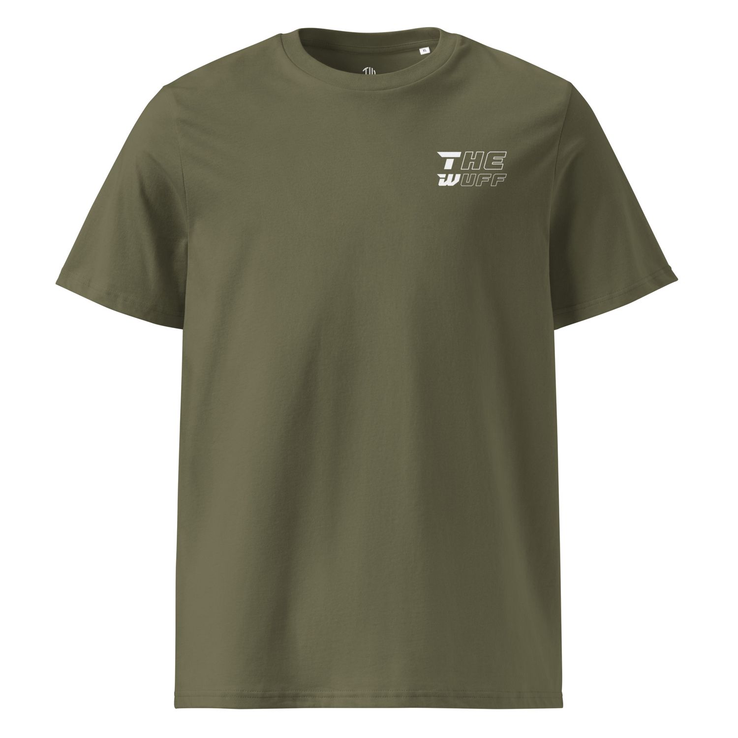The Wuff® Unisex-Bio-Baumwoll-T-Shirt