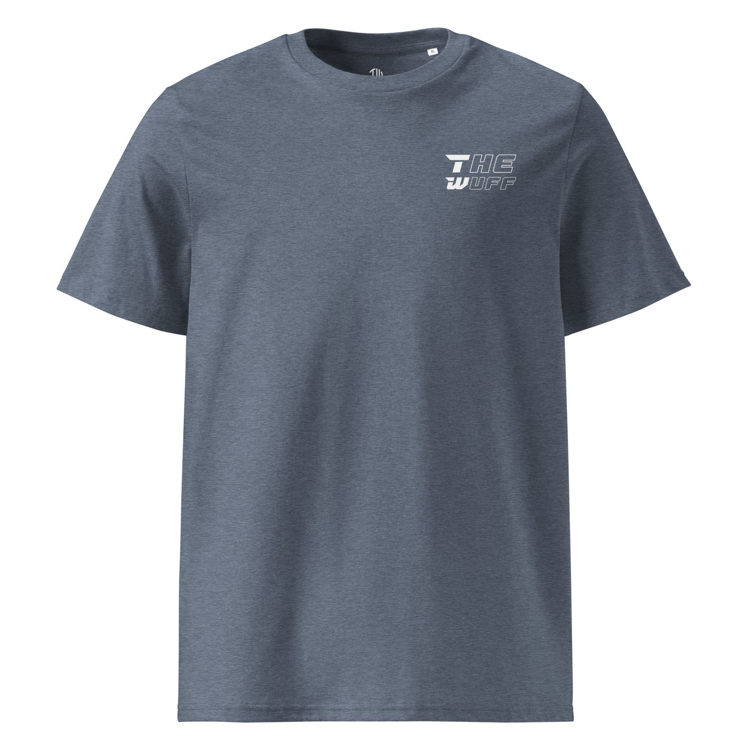 The Wuff® Unisex-Bio-Baumwoll-T-Shirt
