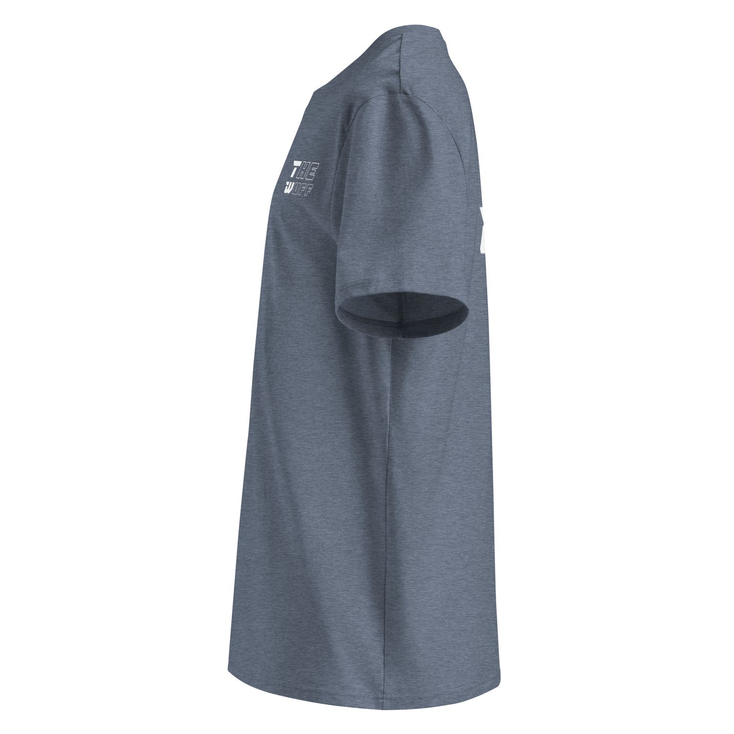 The Wuff® Unisex-Bio-Baumwoll-T-Shirt