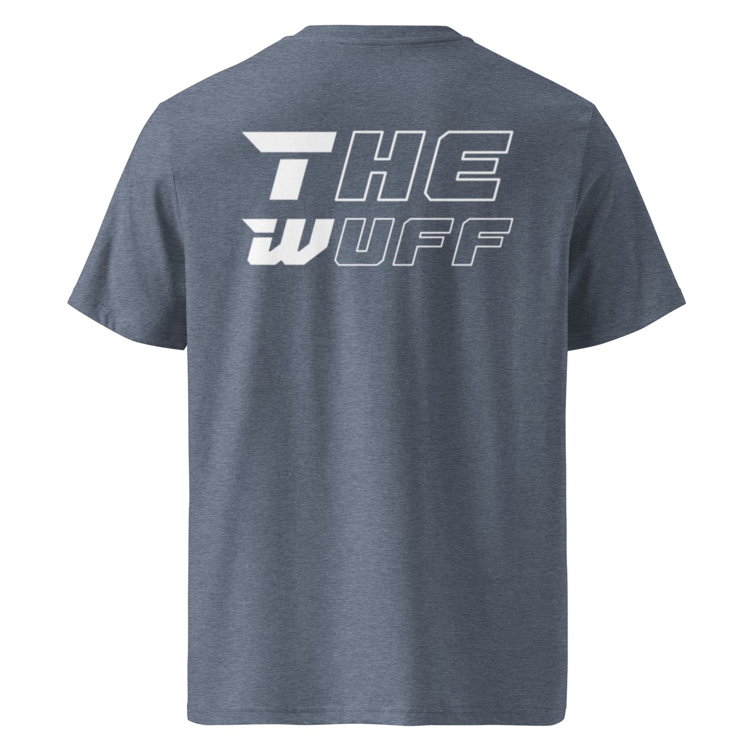The Wuff® Unisex-Bio-Baumwoll-T-Shirt