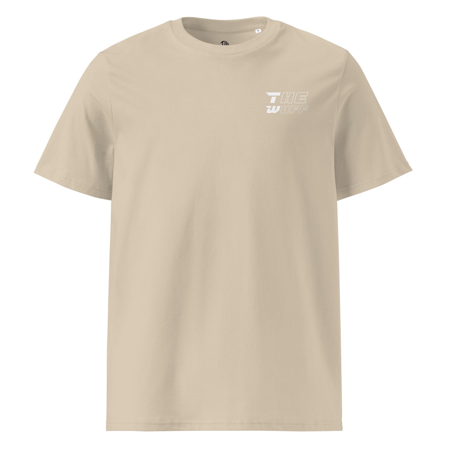The Wuff® Unisex-Bio-Baumwoll-T-Shirt