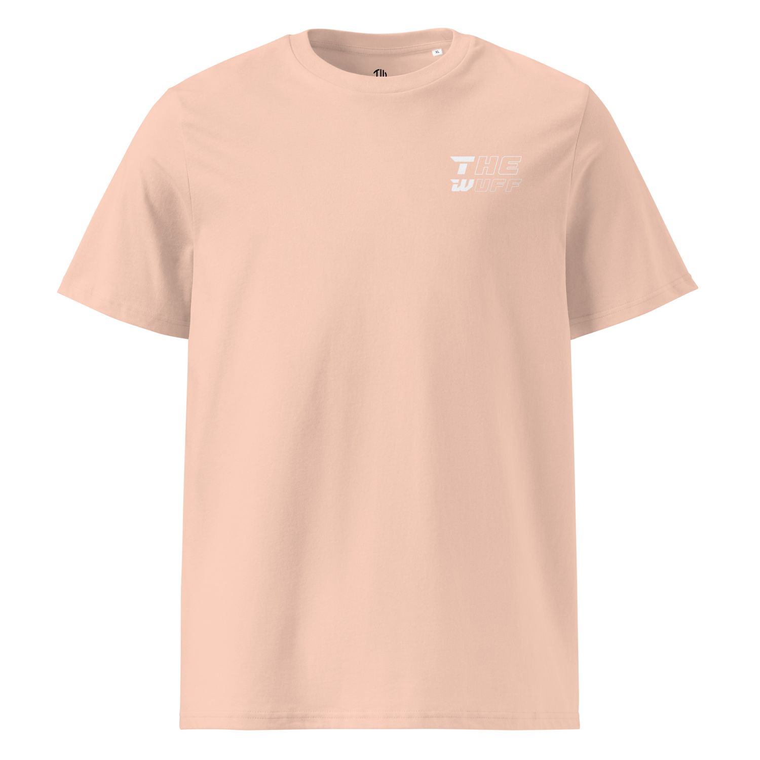 The Wuff® Unisex-Bio-Baumwoll-T-Shirt