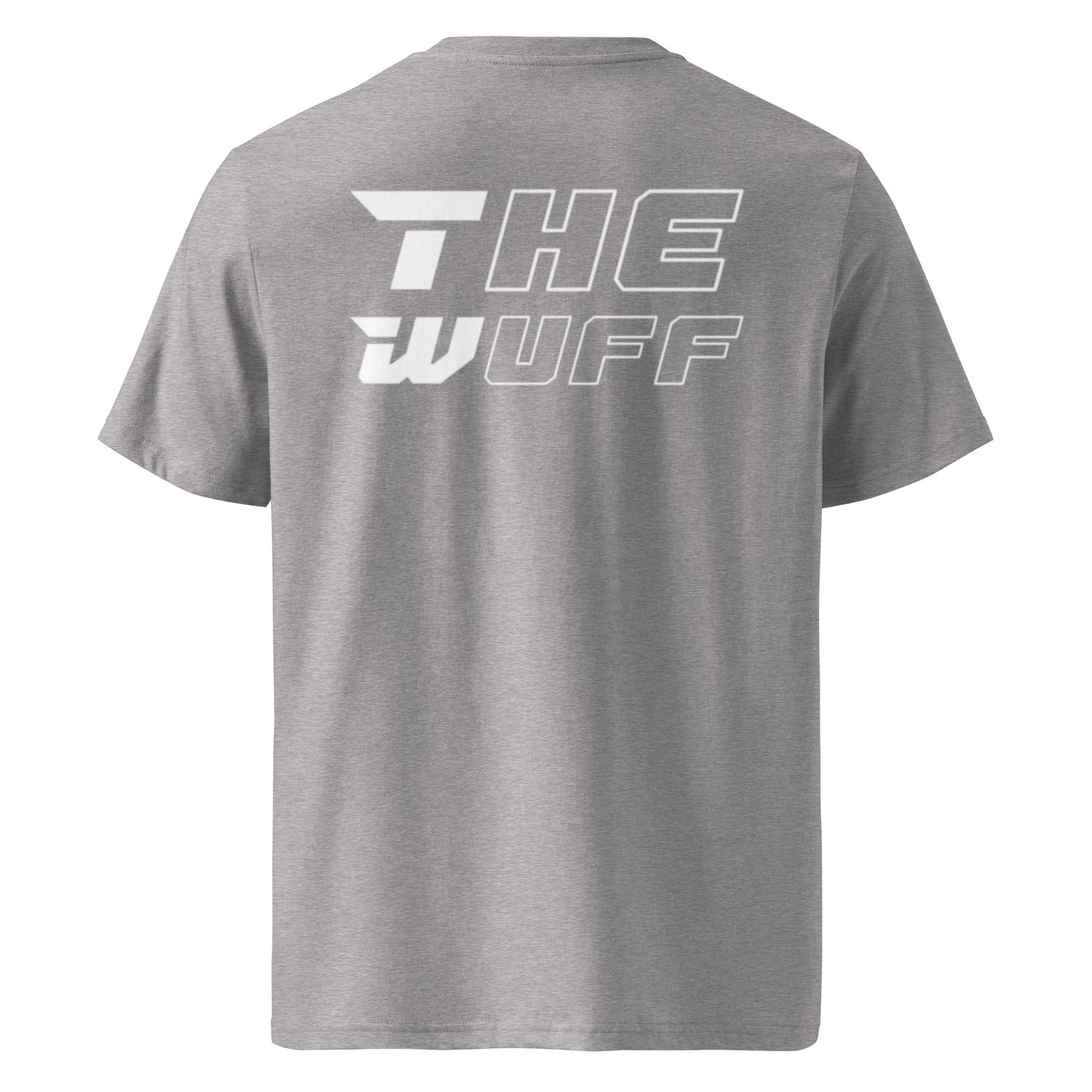 The Wuff® Unisex-Bio-Baumwoll-T-Shirt