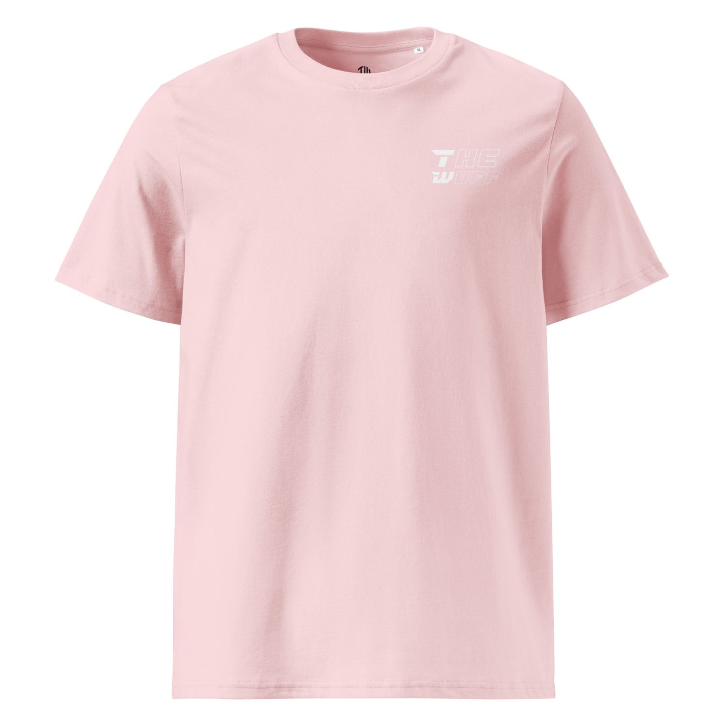 The Wuff® Unisex-Bio-Baumwoll-T-Shirt