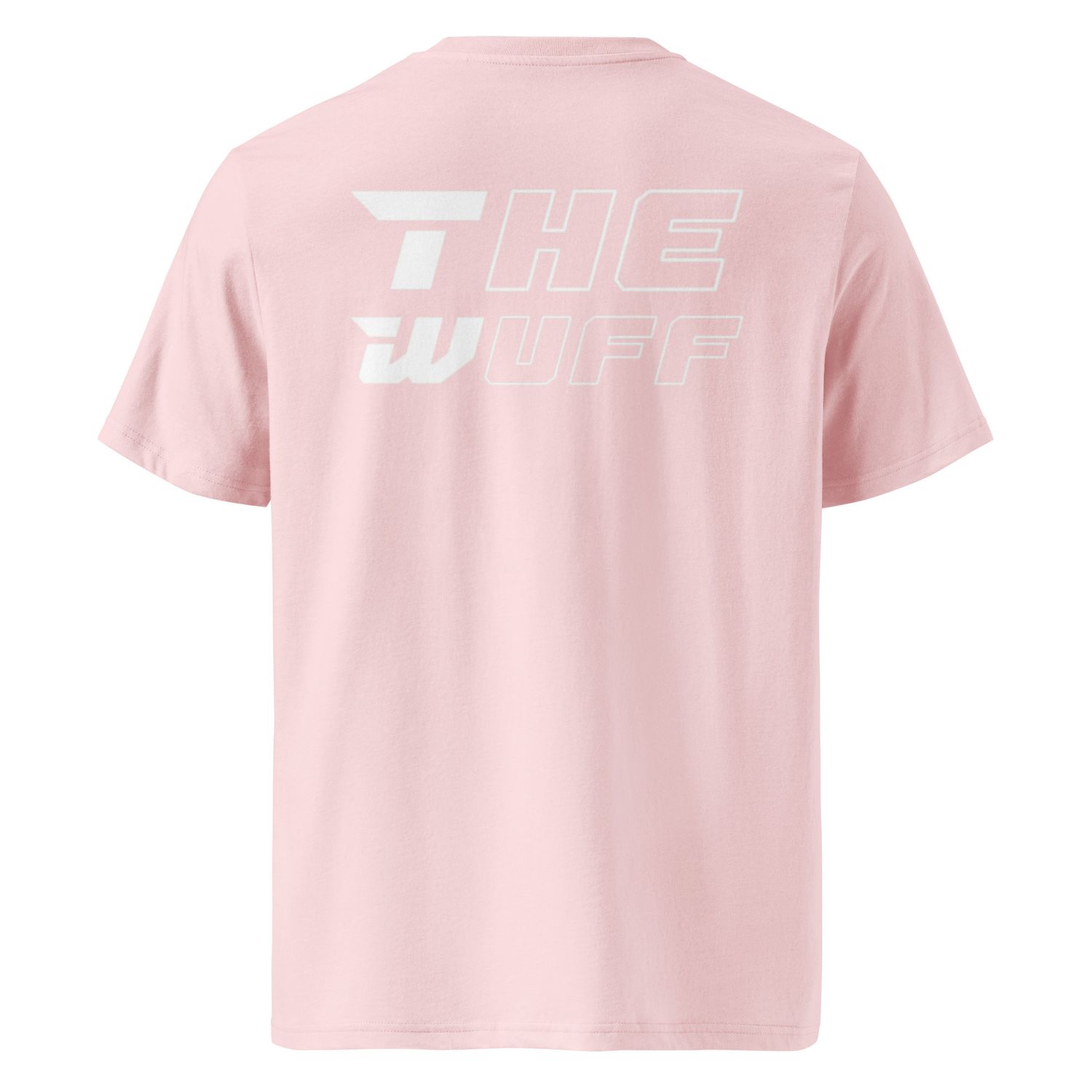 The Wuff® Unisex-Bio-Baumwoll-T-Shirt