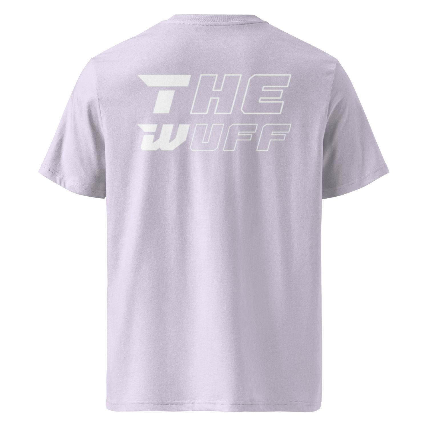 The Wuff® Unisex-Bio-Baumwoll-T-Shirt