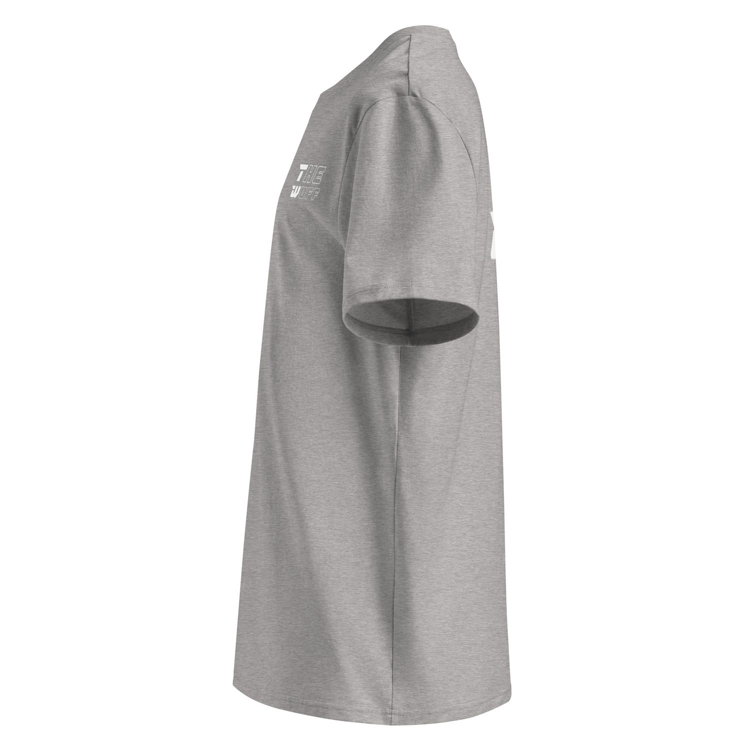 The Wuff® Unisex-Bio-Baumwoll-T-Shirt