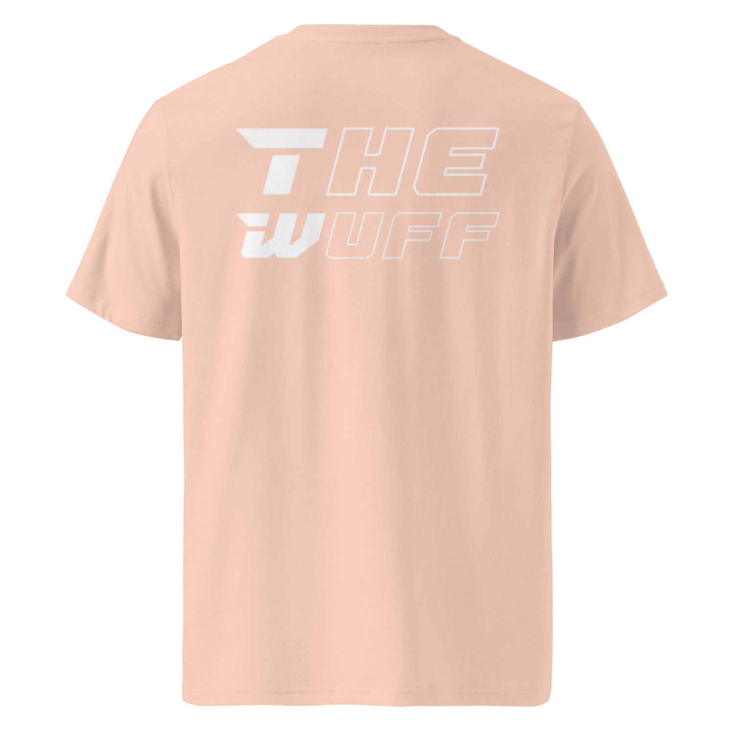 The Wuff® Unisex-Bio-Baumwoll-T-Shirt