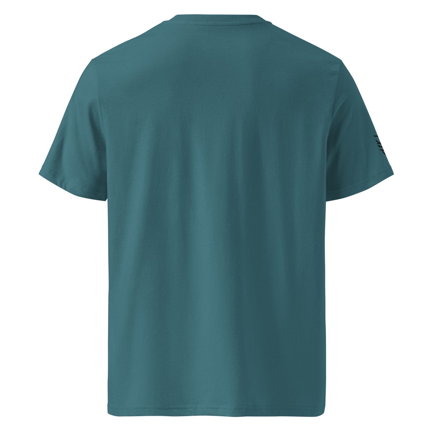 The Wuff® Unisex-Bio-Baumwoll-T-Shirt