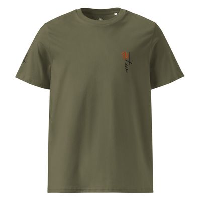 The Wuff® Unisex-Bio-Baumwoll-T-Shirt