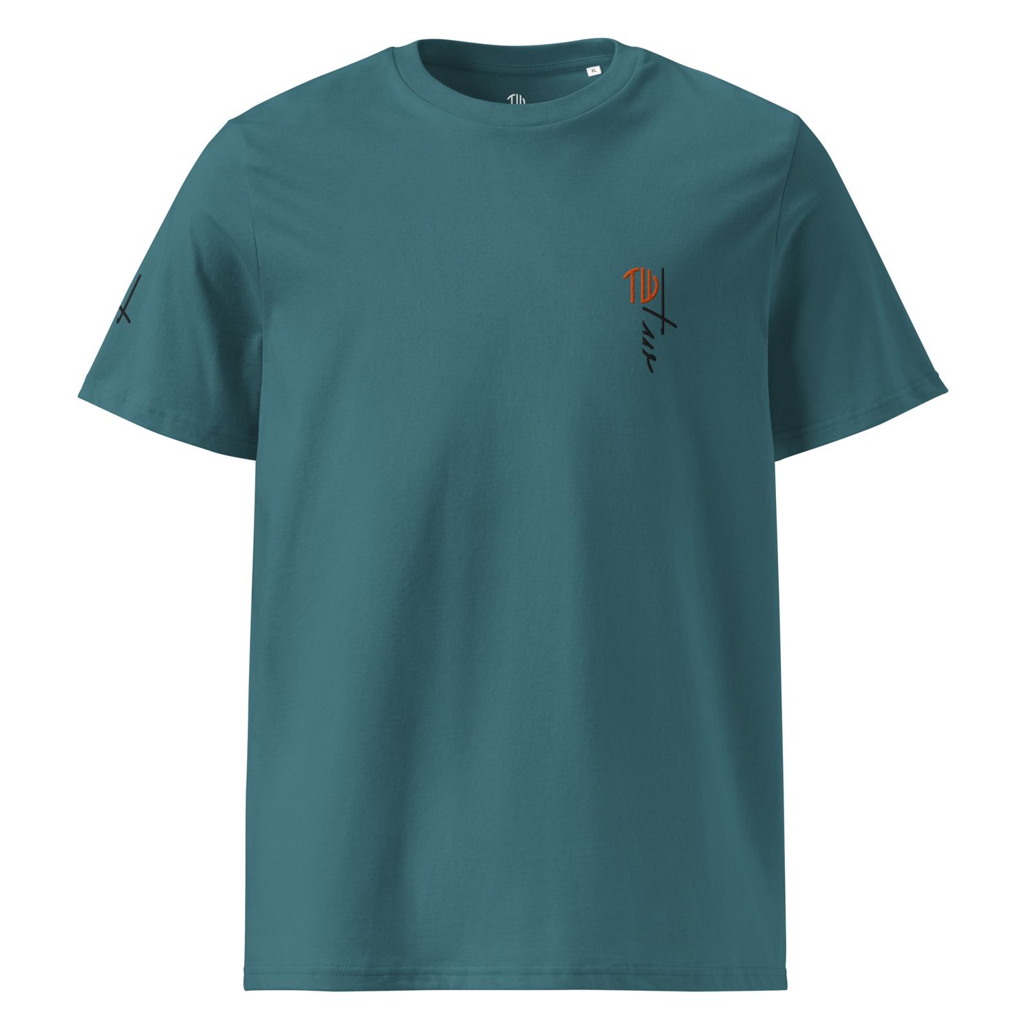 The Wuff® Unisex-Bio-Baumwoll-T-Shirt