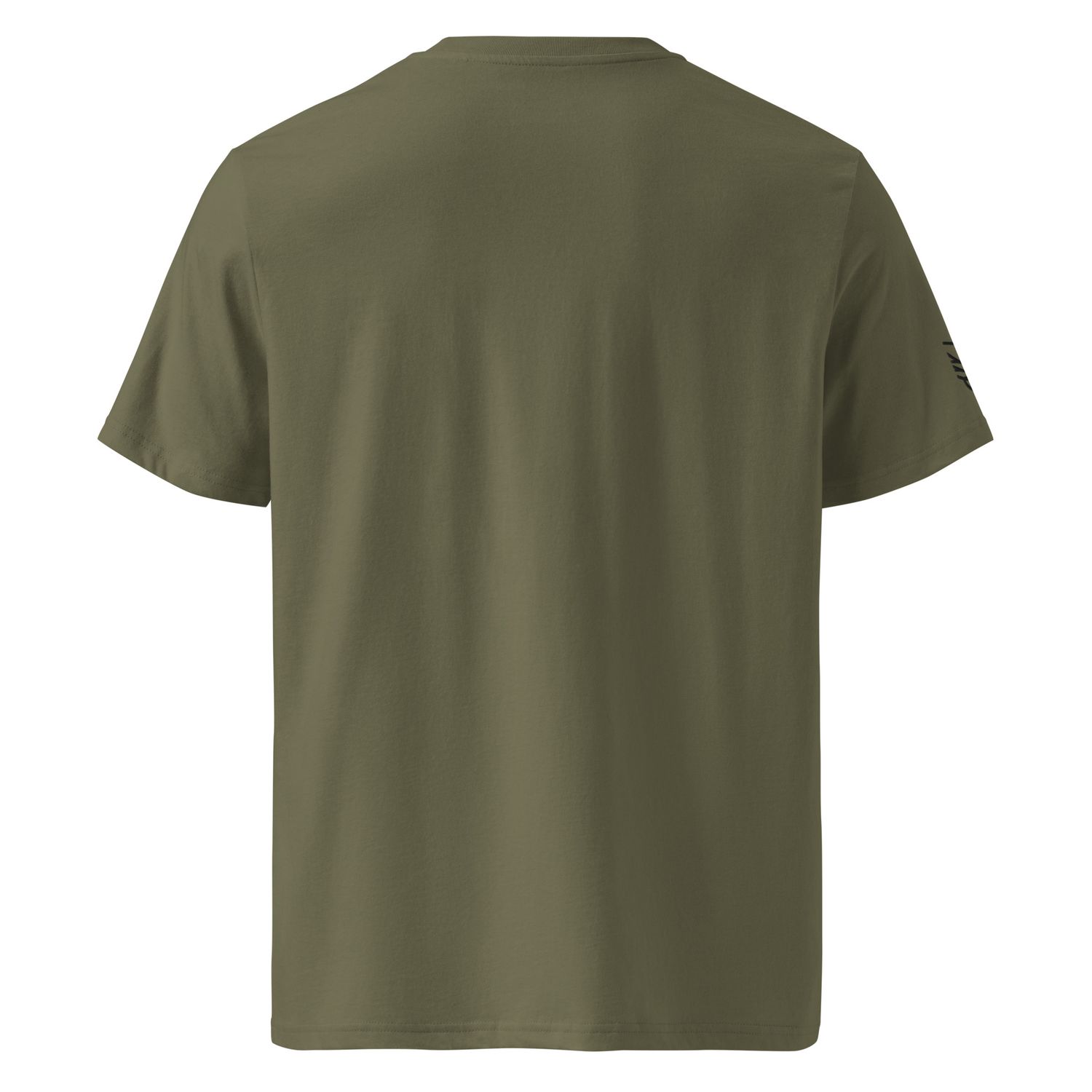 The Wuff® Unisex-Bio-Baumwoll-T-Shirt