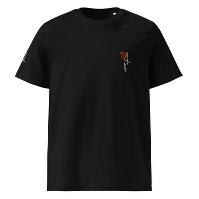 The Wuff® Unisex-Bio-Baumwoll-T-Shirt