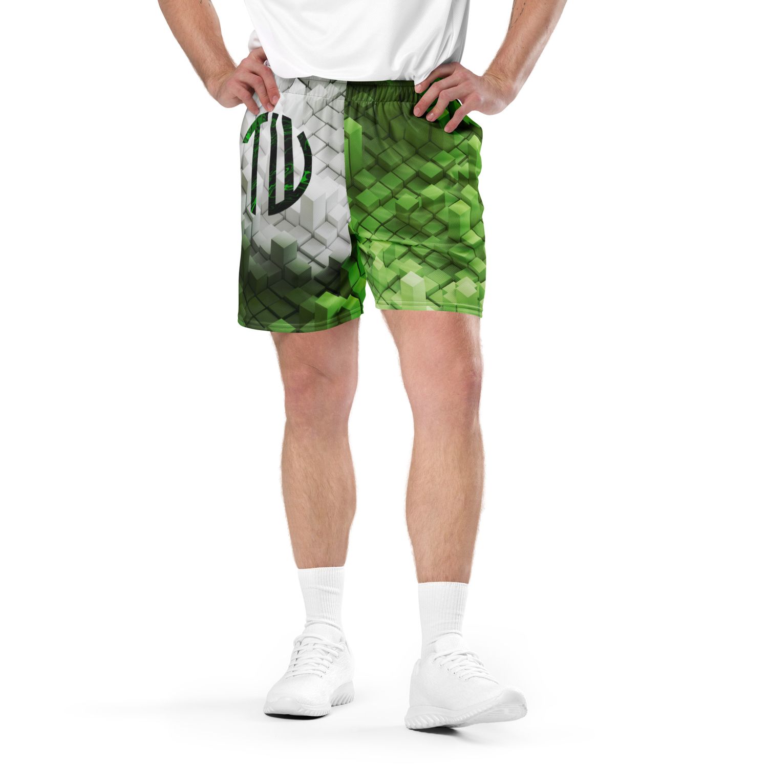 The Wuff® Premium Unisex Mesh-Shorts