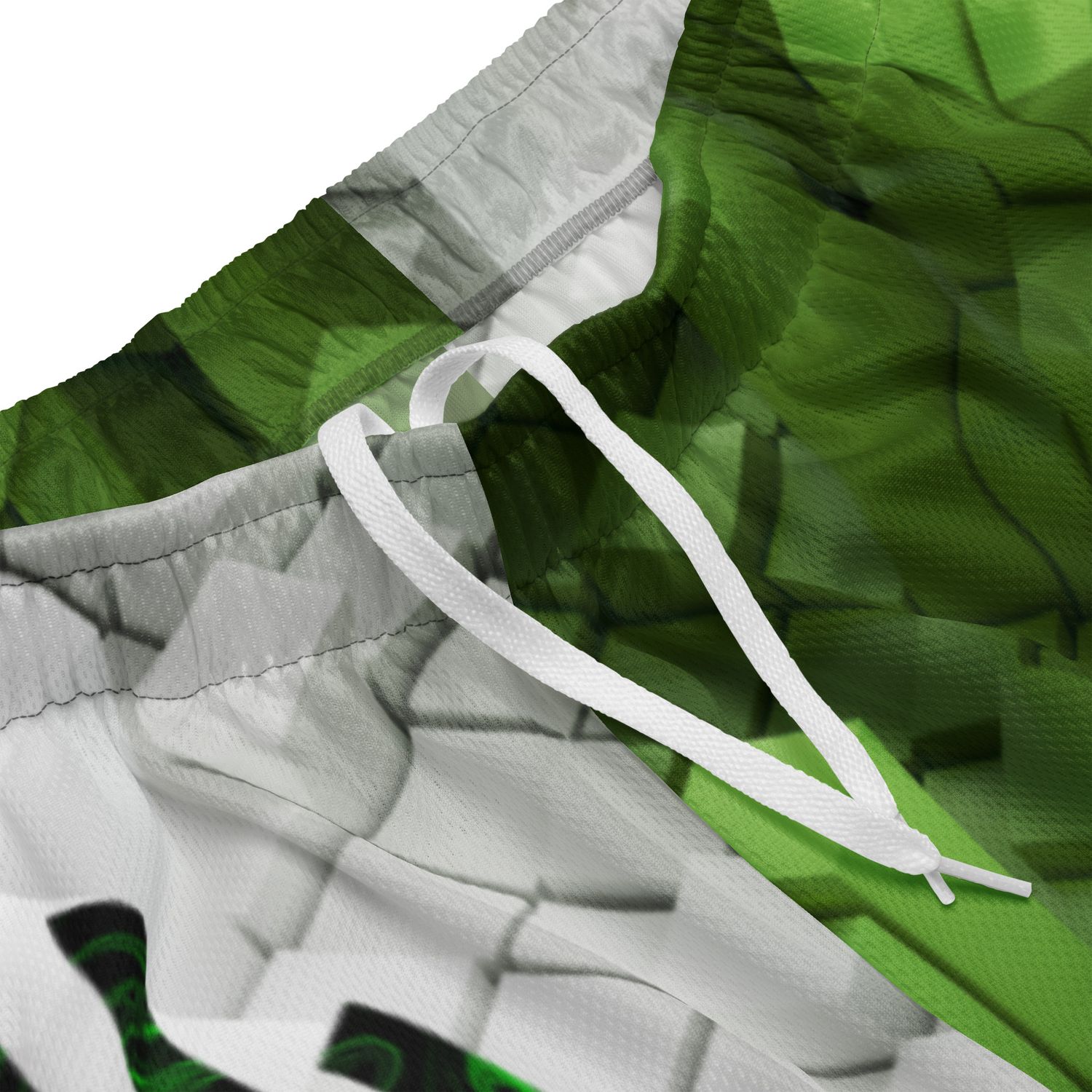 The Wuff® Premium Unisex Mesh-Shorts
