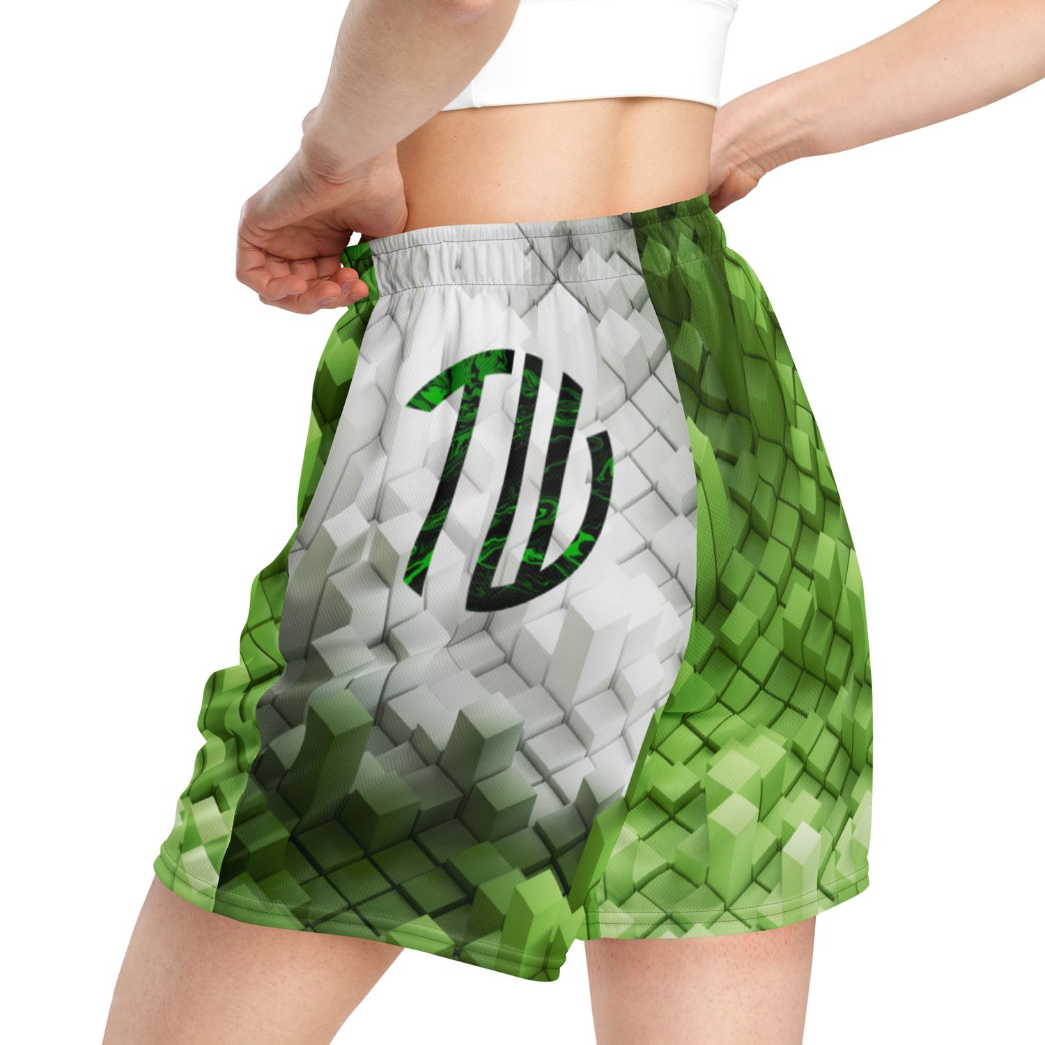 The Wuff® Premium Unisex Mesh-Shorts