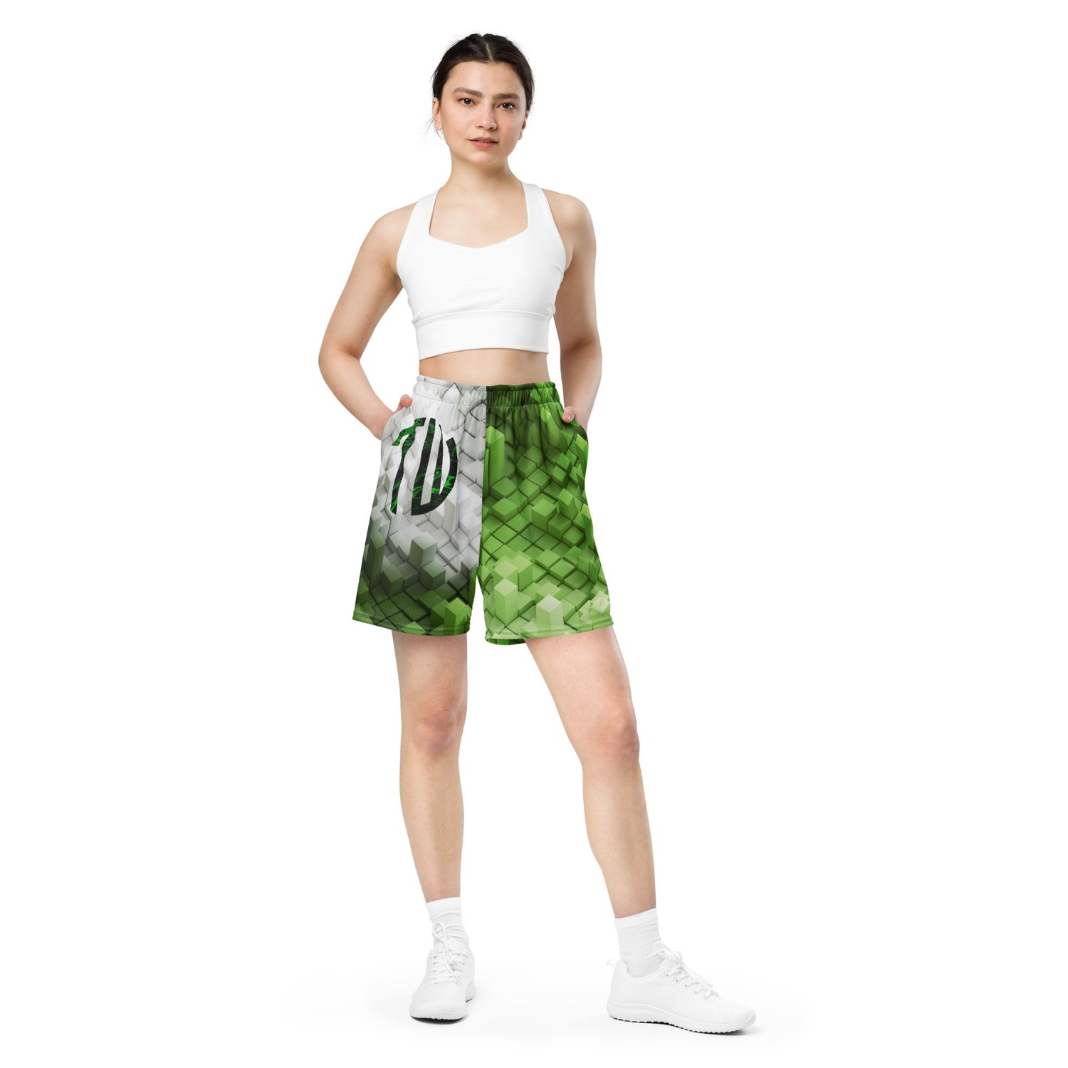 The Wuff® Premium Unisex Mesh-Shorts