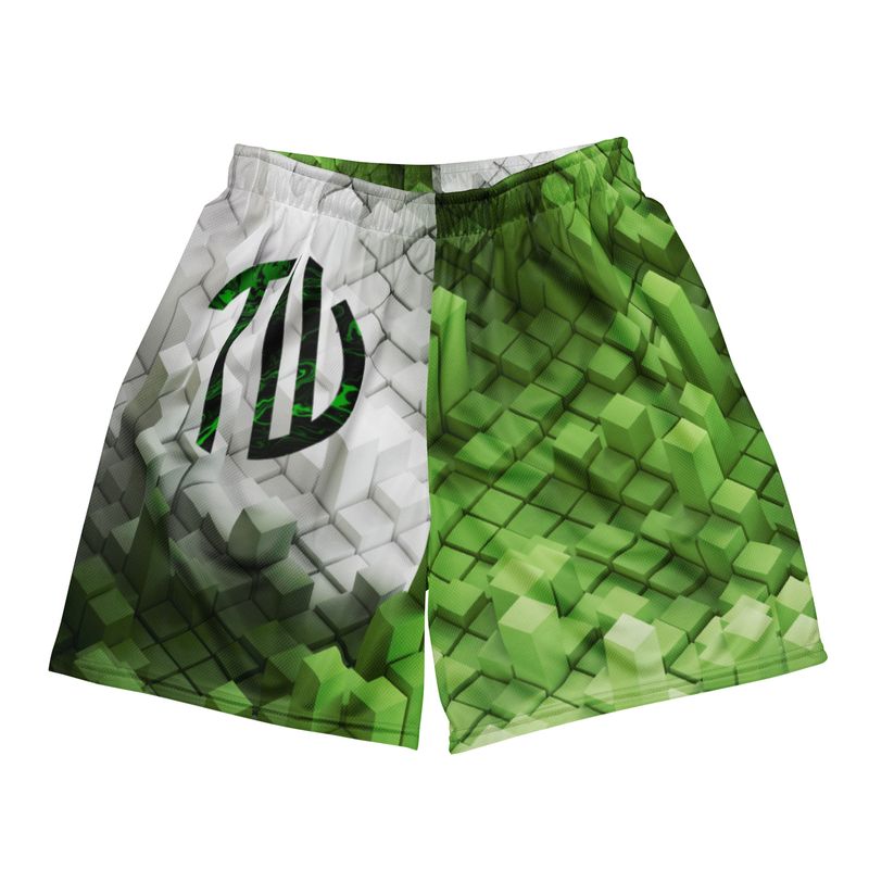 The Wuff® Premium Unisex Mesh-Shorts