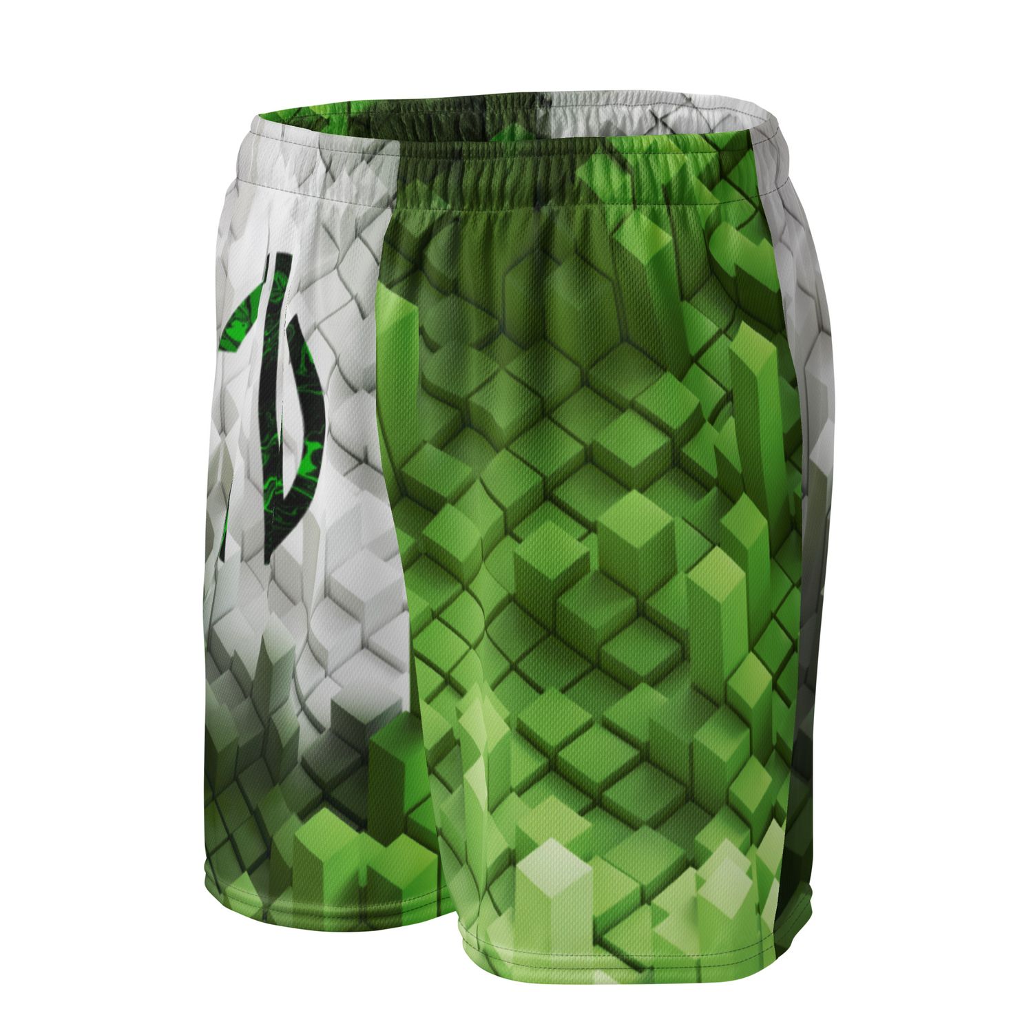 The Wuff® Premium Unisex Mesh-Shorts