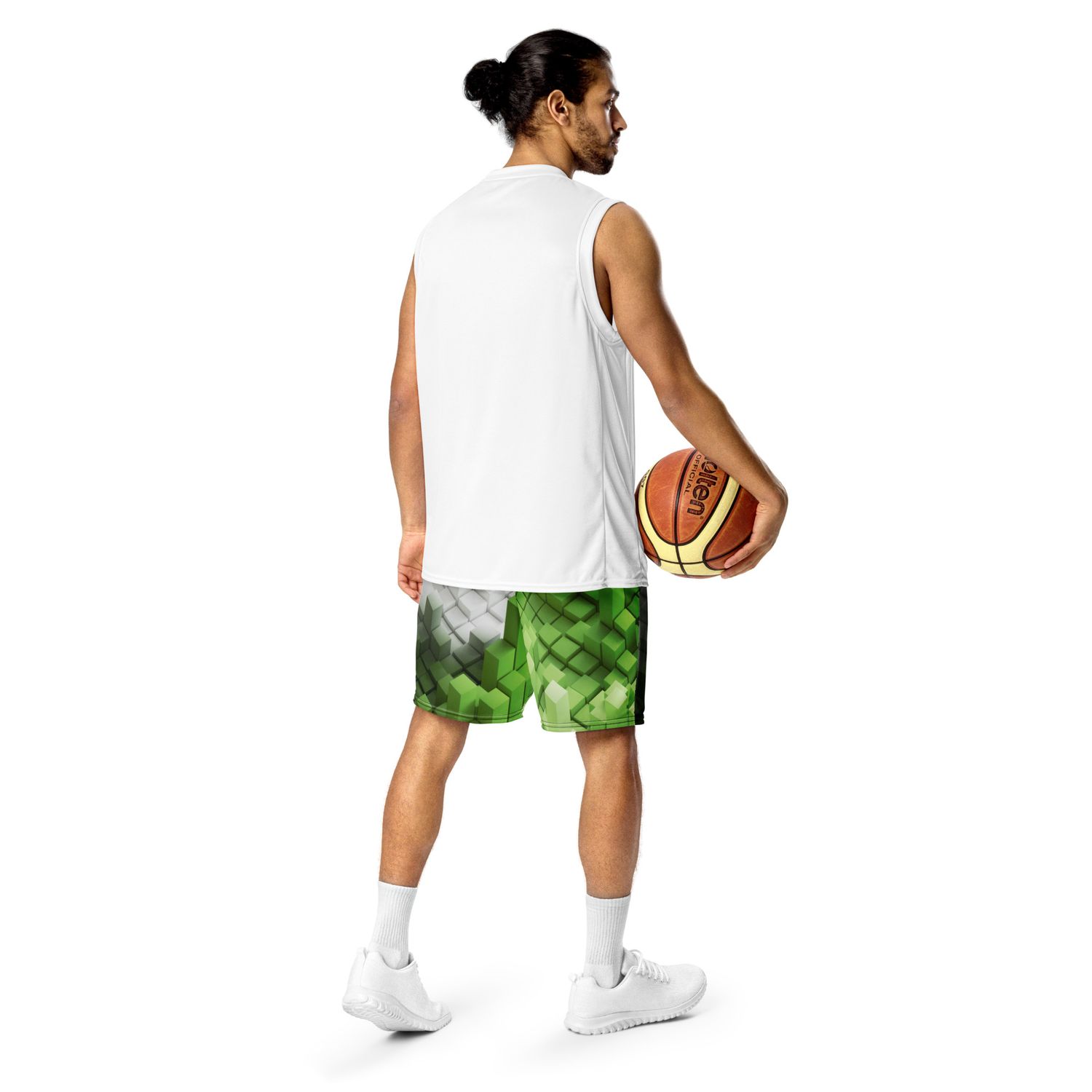 The Wuff® Premium Unisex Mesh-Shorts