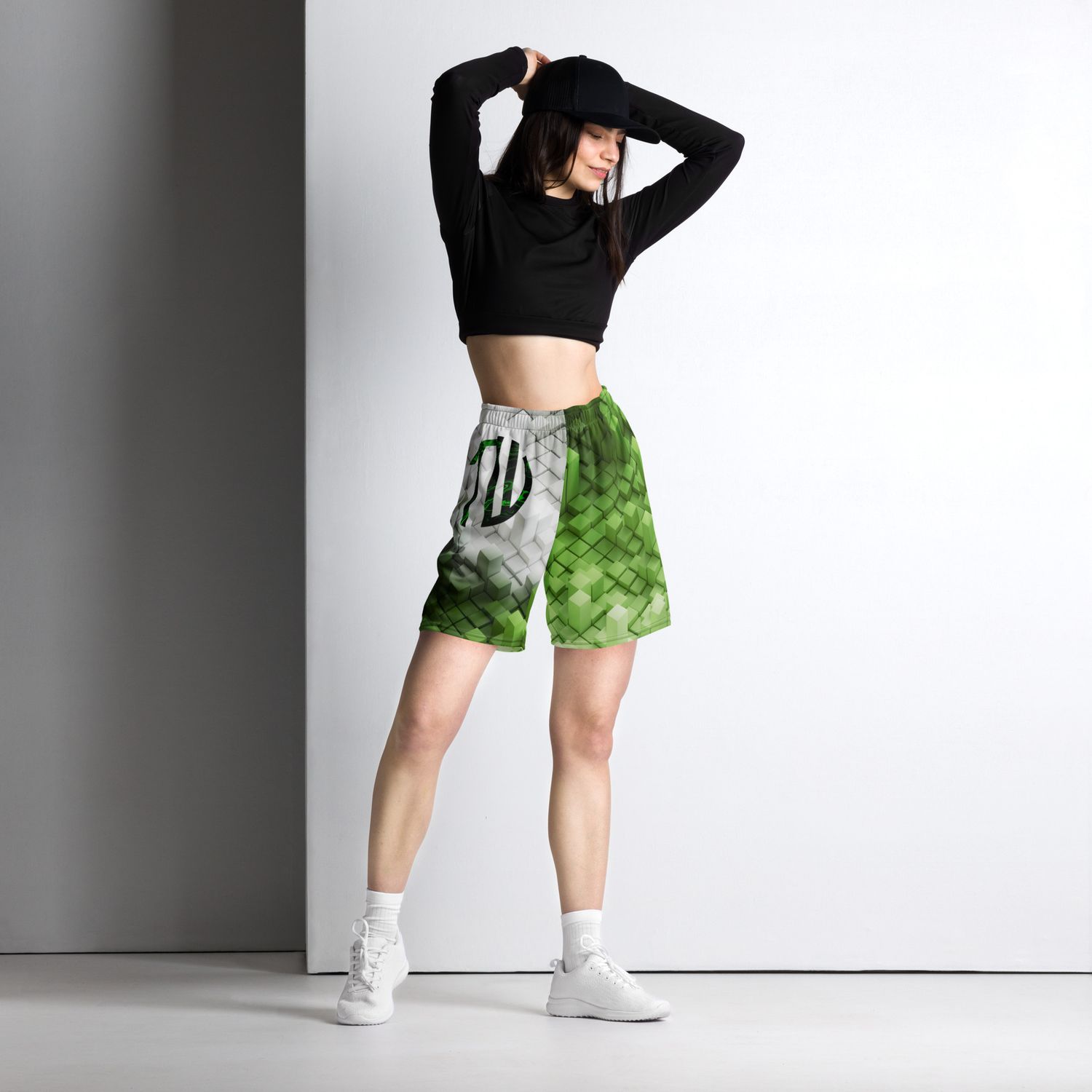 The Wuff® Premium Unisex Mesh-Shorts