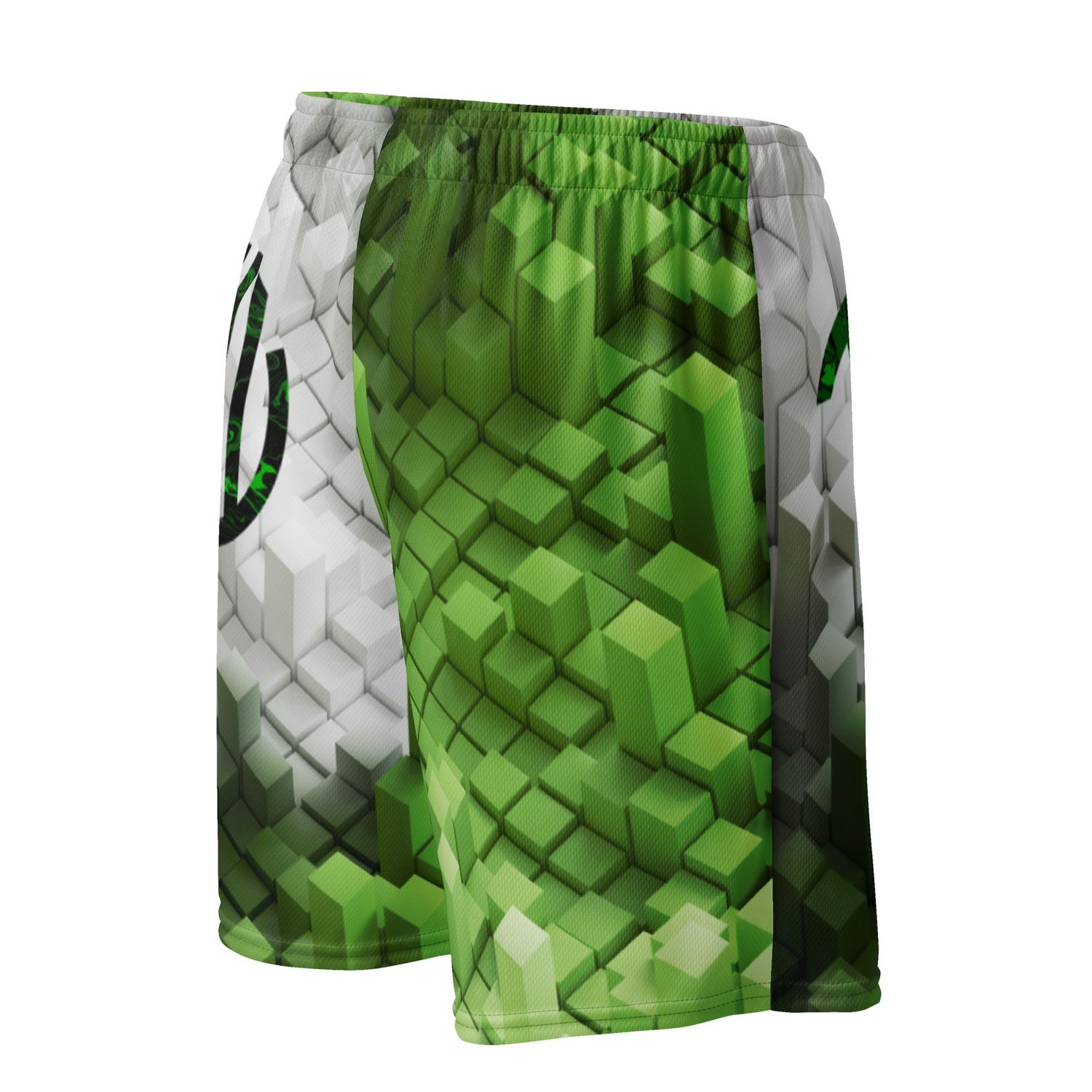 The Wuff® Premium Unisex Mesh-Shorts