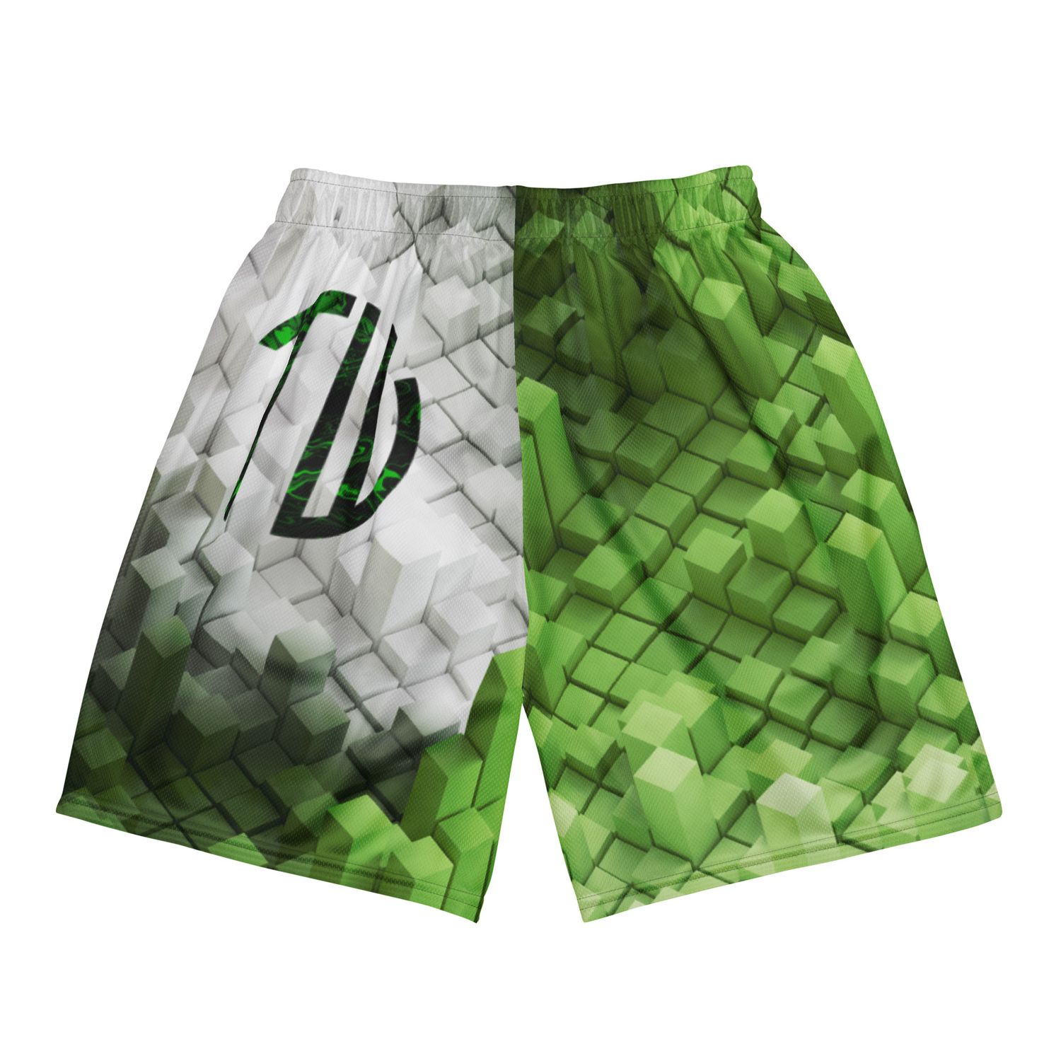 The Wuff® Premium Unisex Mesh-Shorts
