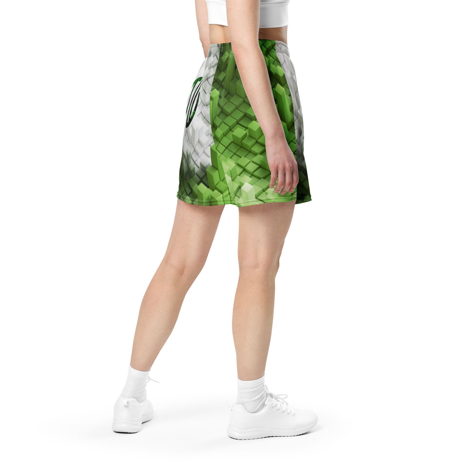 The Wuff® Premium Unisex Mesh-Shorts