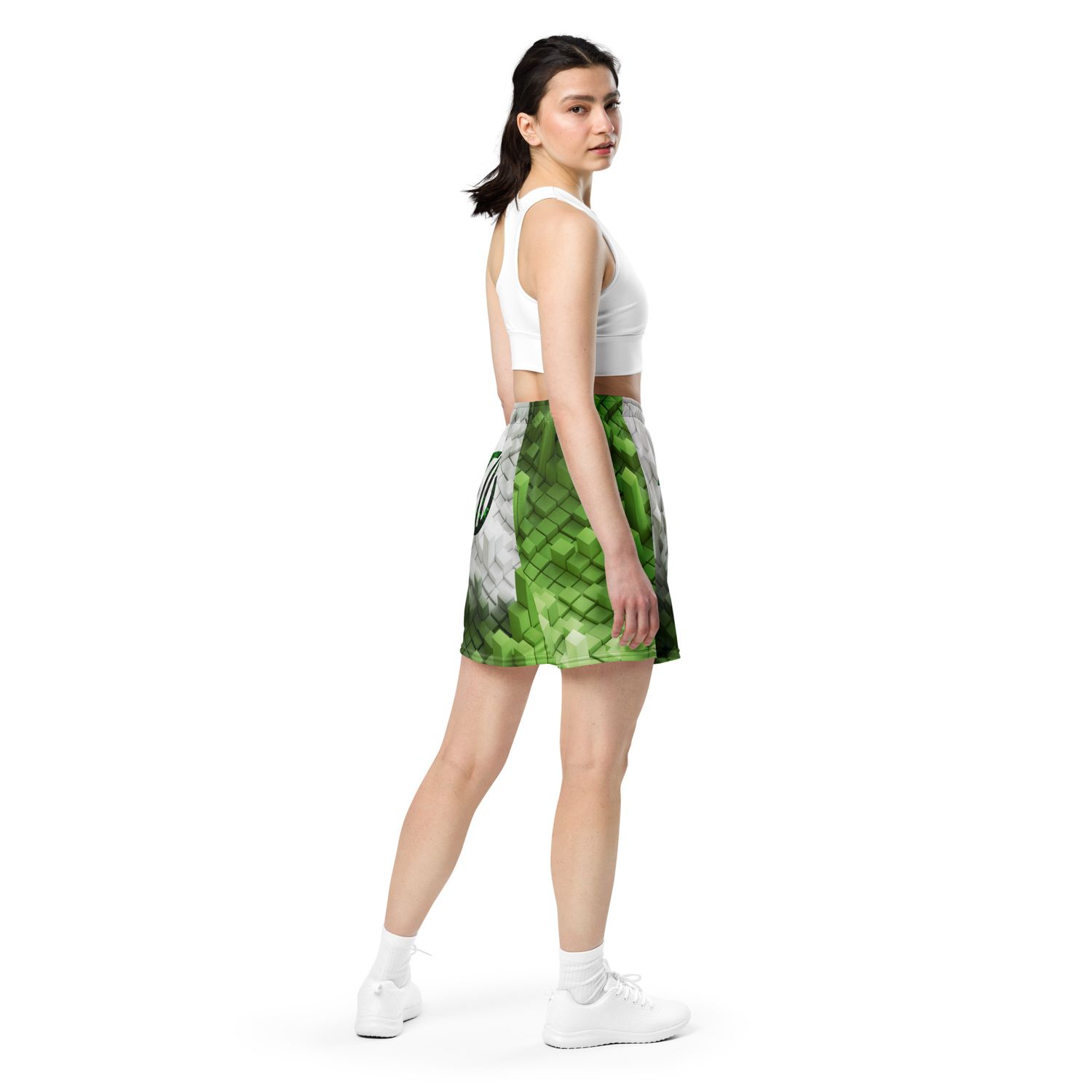 The Wuff® Premium Unisex Mesh-Shorts