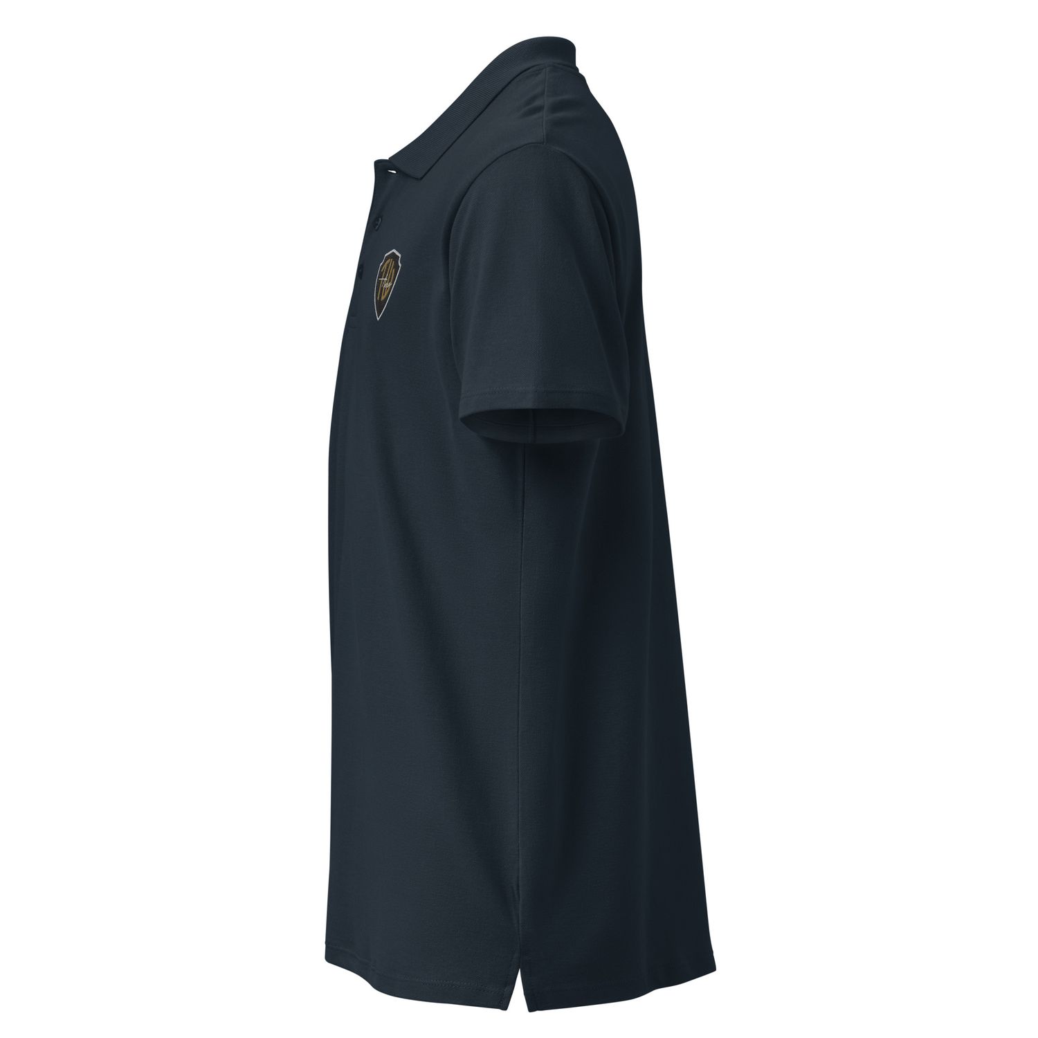 THE WUFF® POLO Premium-Piqué-Poloshirt