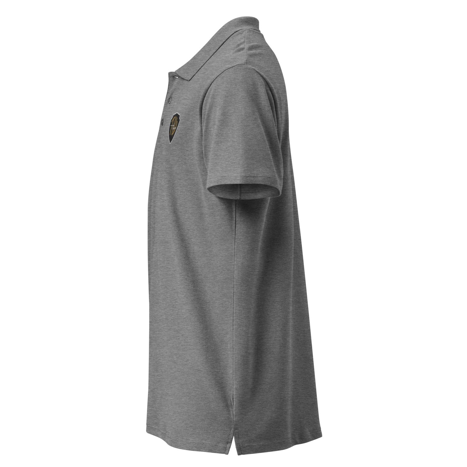 THE WUFF® POLO Premium-Piqué-Poloshirt