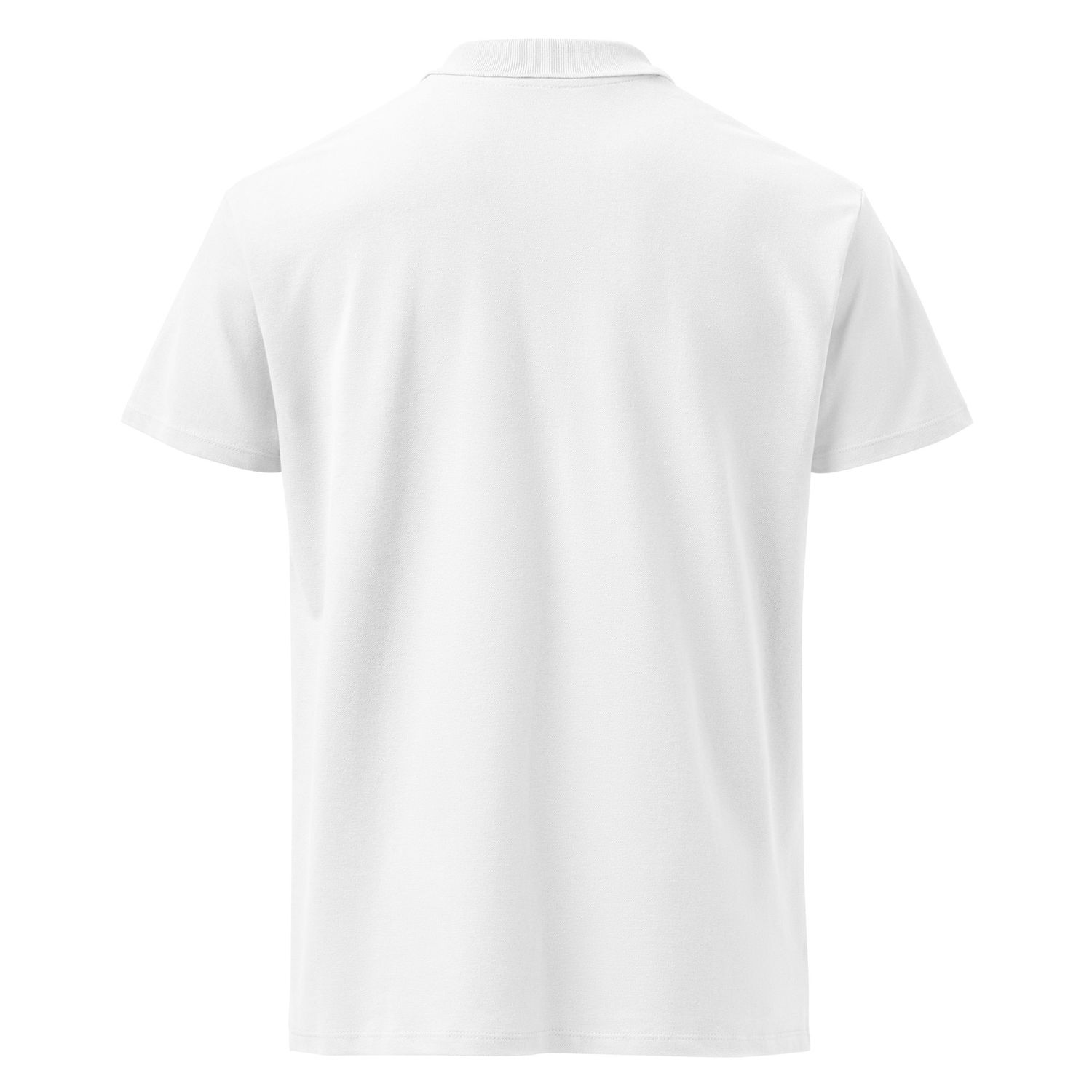 THE WUFF® POLO Premium-Piqué-Poloshirt