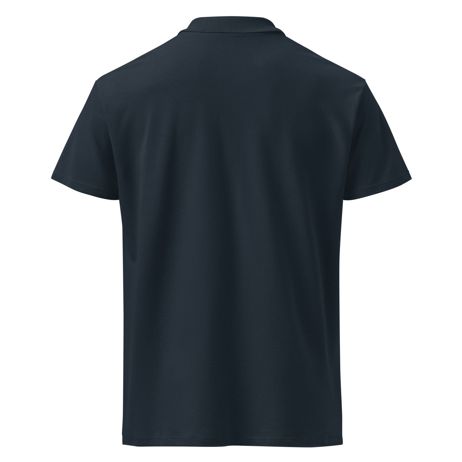 THE WUFF® POLO Premium-Piqué-Poloshirt