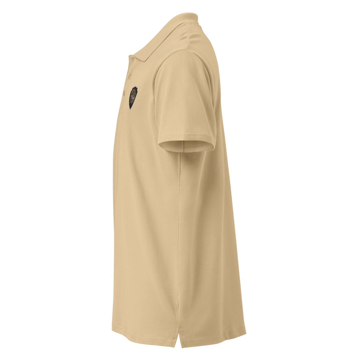 THE WUFF® POLO Premium-Piqué-Poloshirt