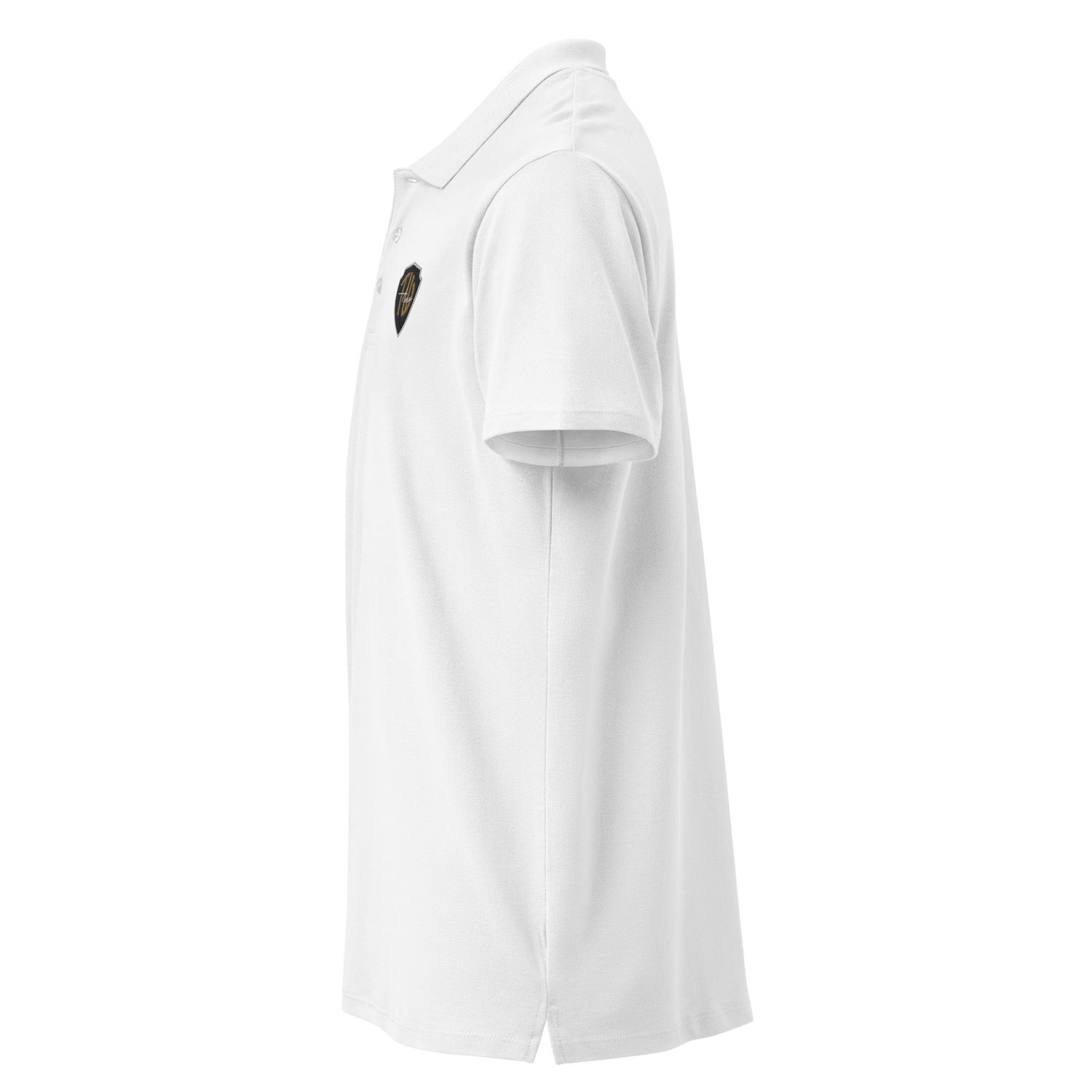 THE WUFF® POLO Premium-Piqué-Poloshirt