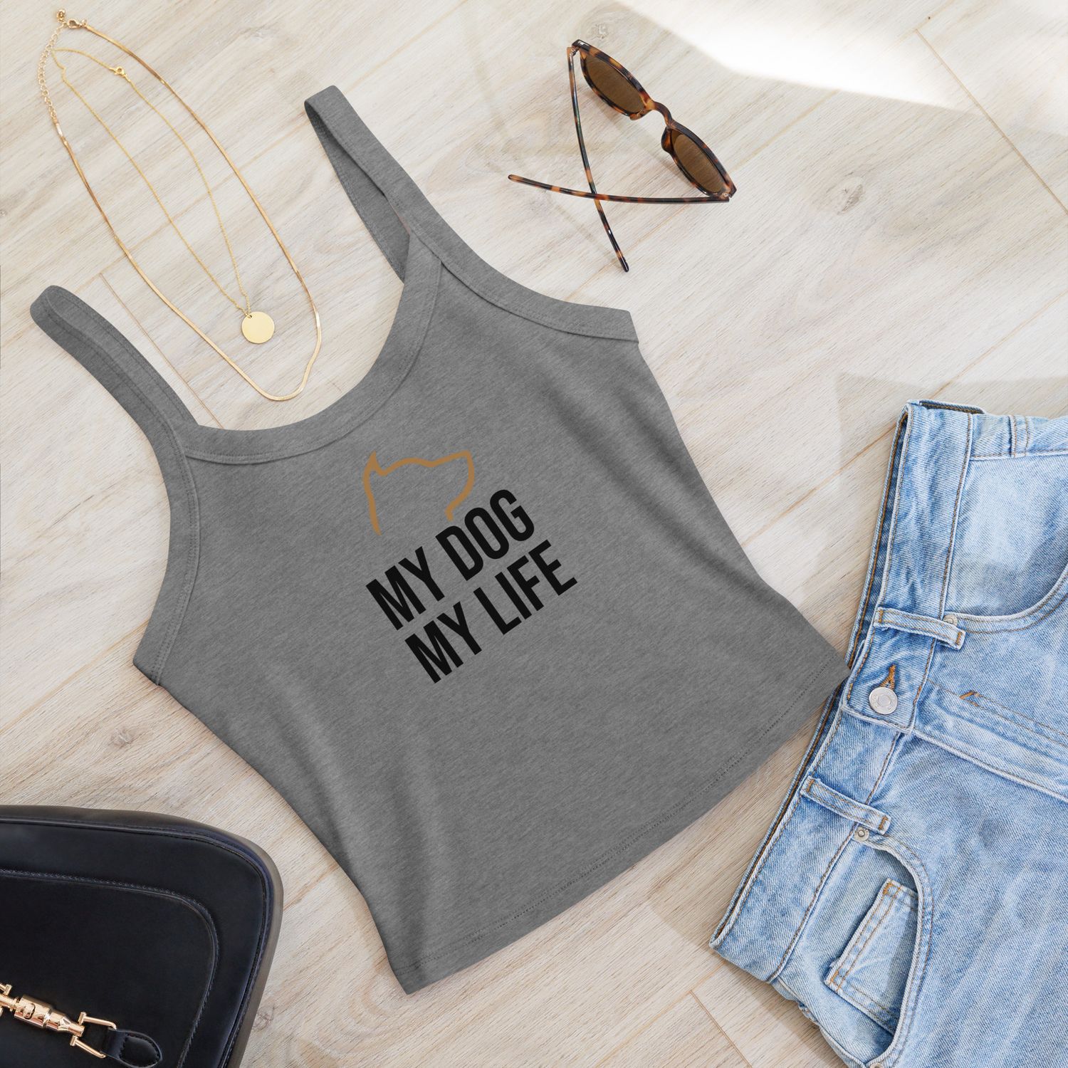 The Wuff® My Dog | Woman Tanktop