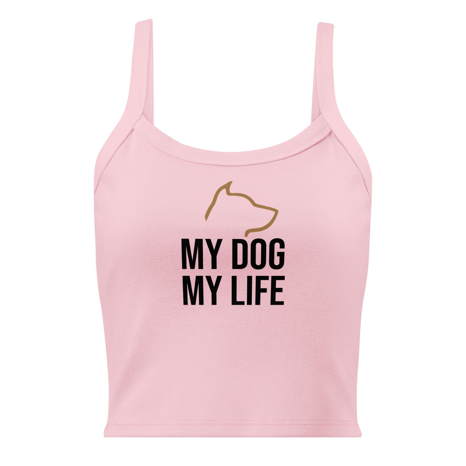 The Wuff® My Dog | Woman Tanktop