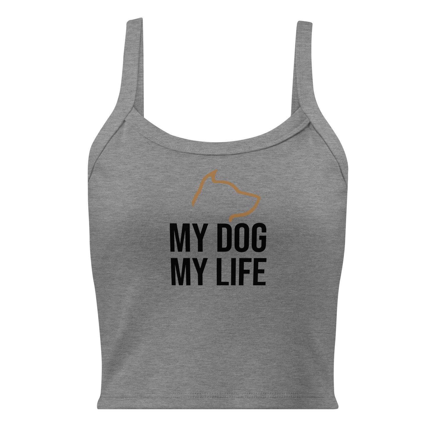 The Wuff® My Dog | Woman Tanktop
